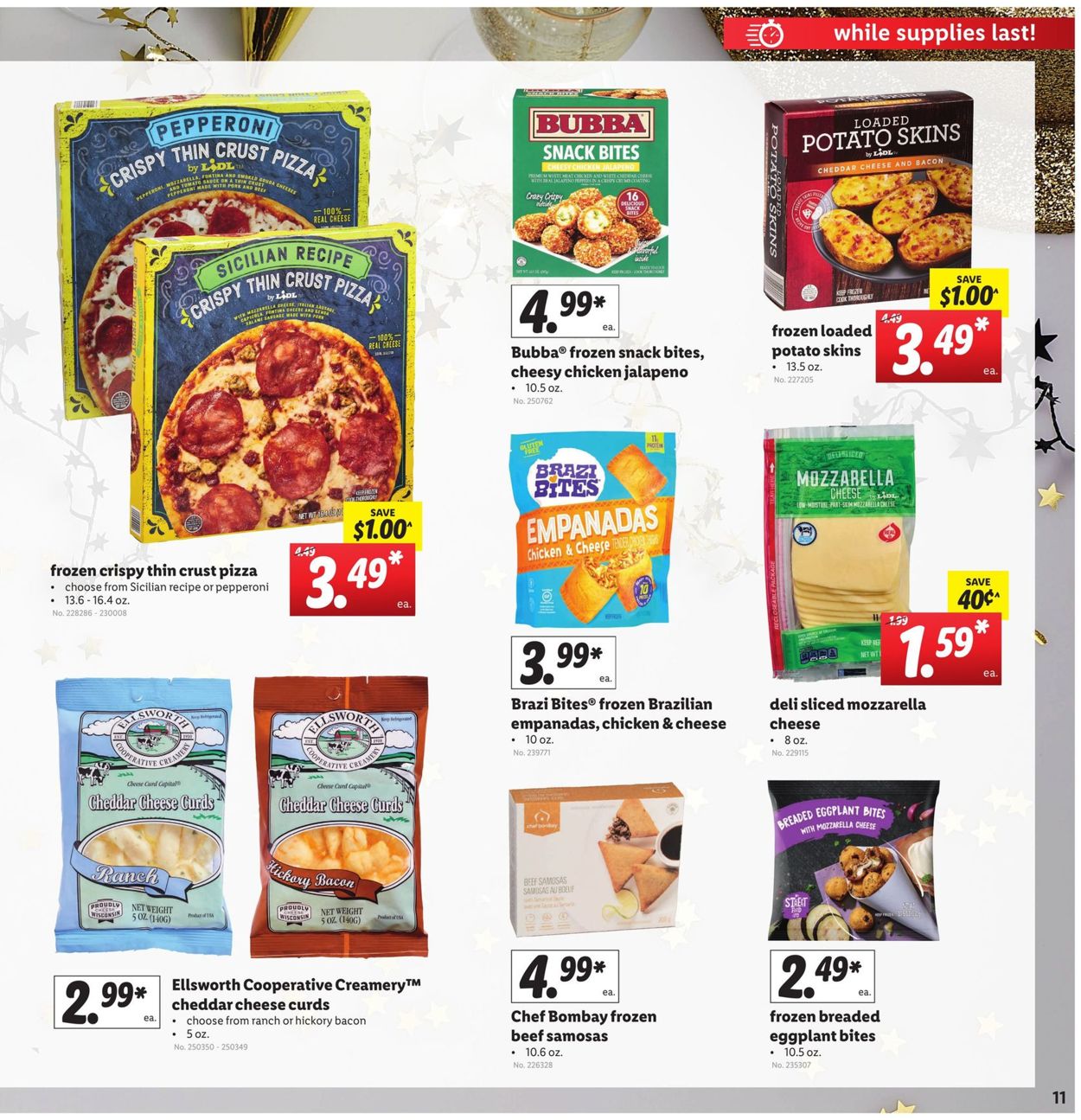Lidl Ad from 12/23/2020