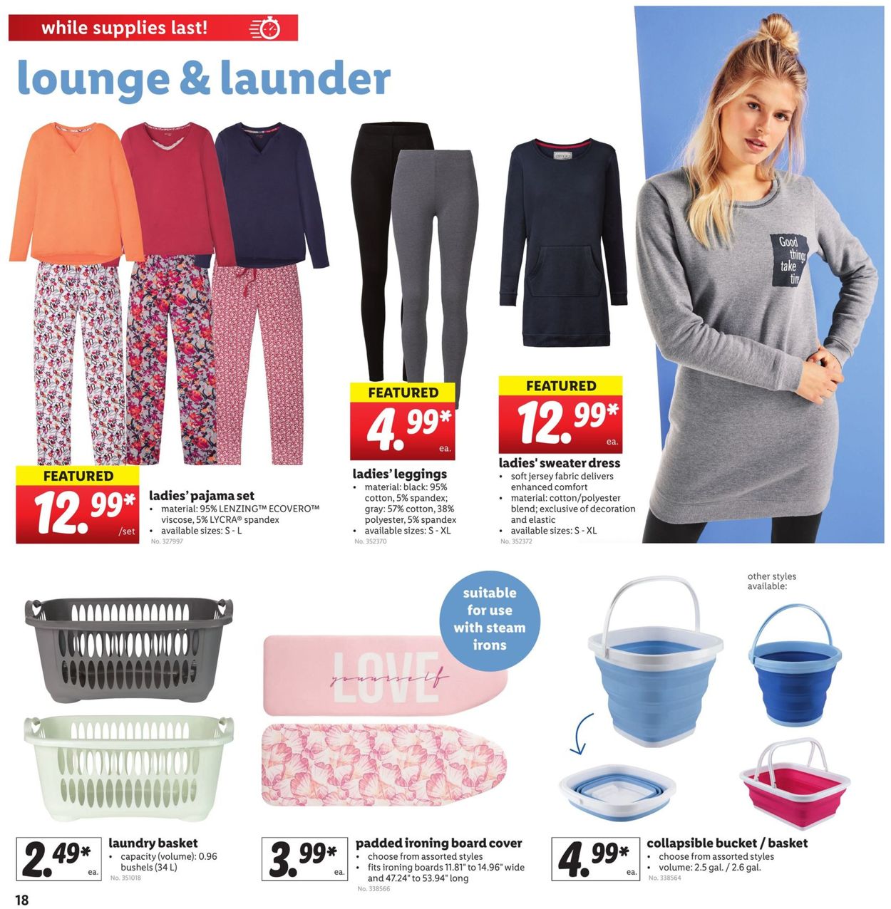 Lidl Ad from 12/23/2020