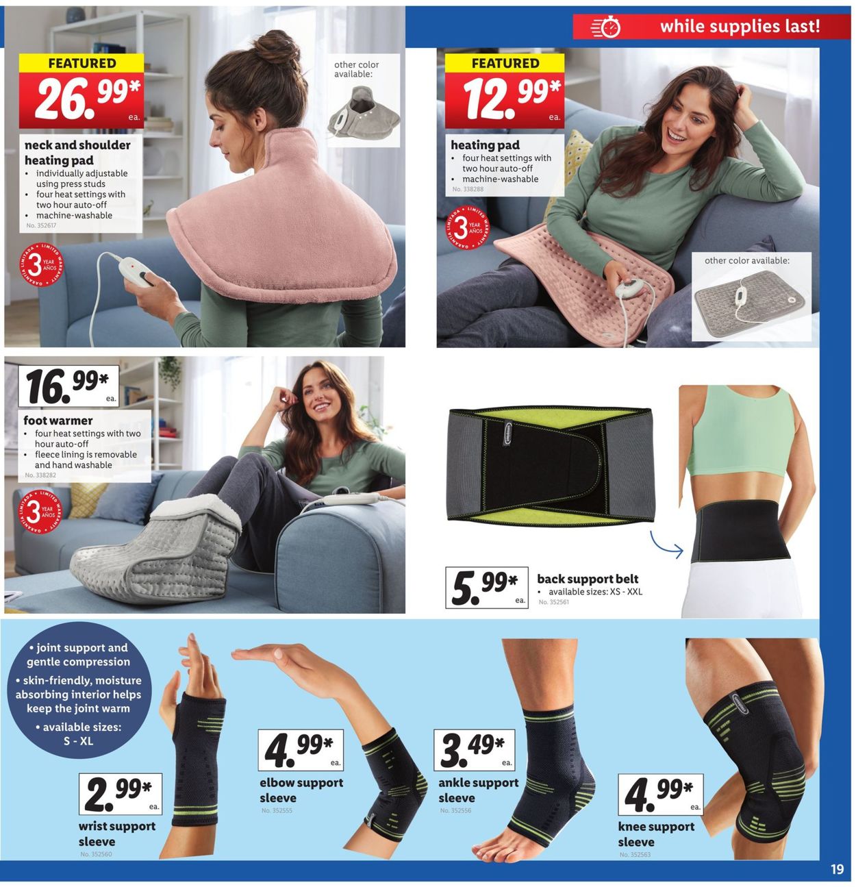 Lidl Ad from 12/30/2020