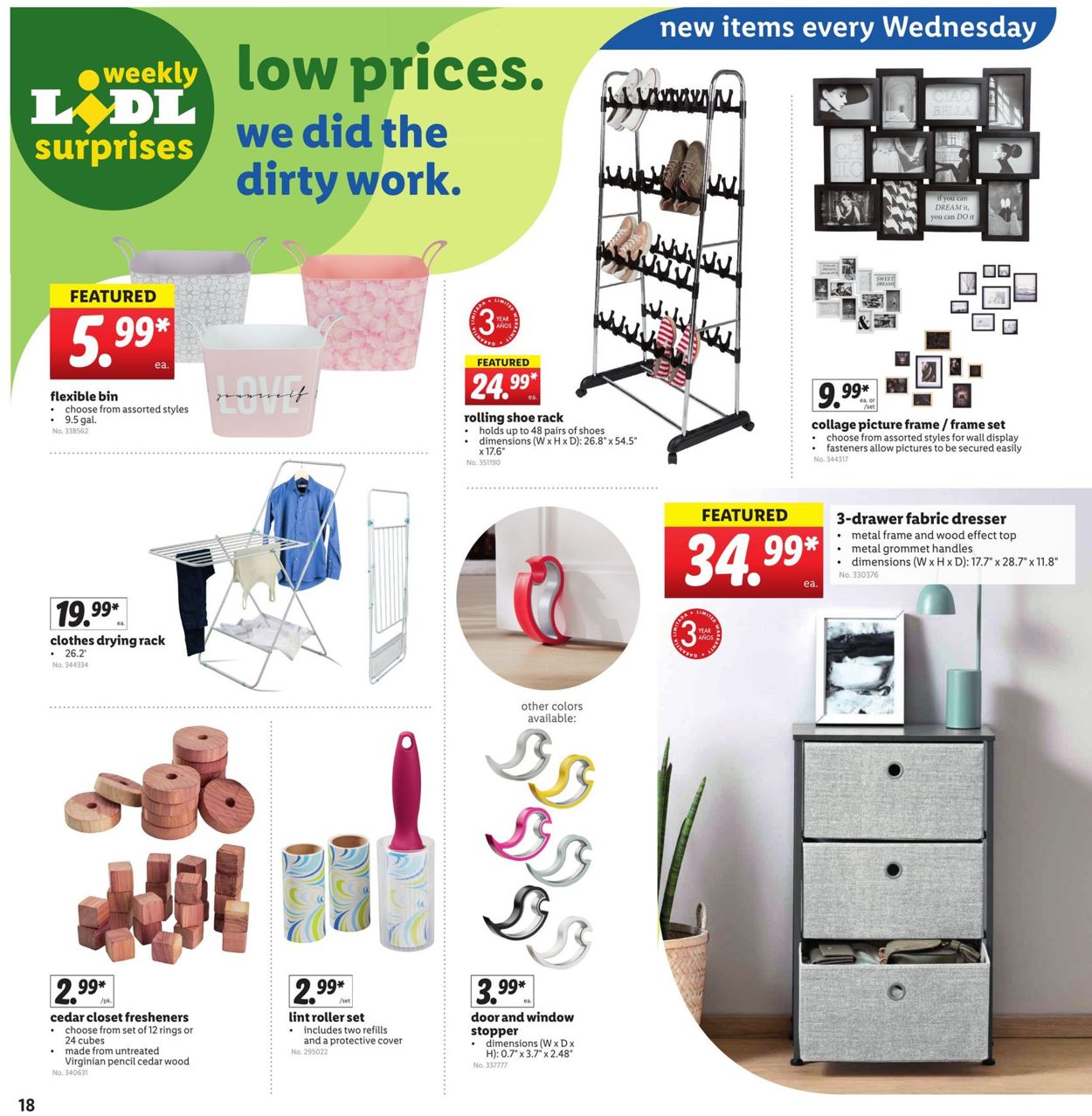 Lidl Ad from 01/06/2021