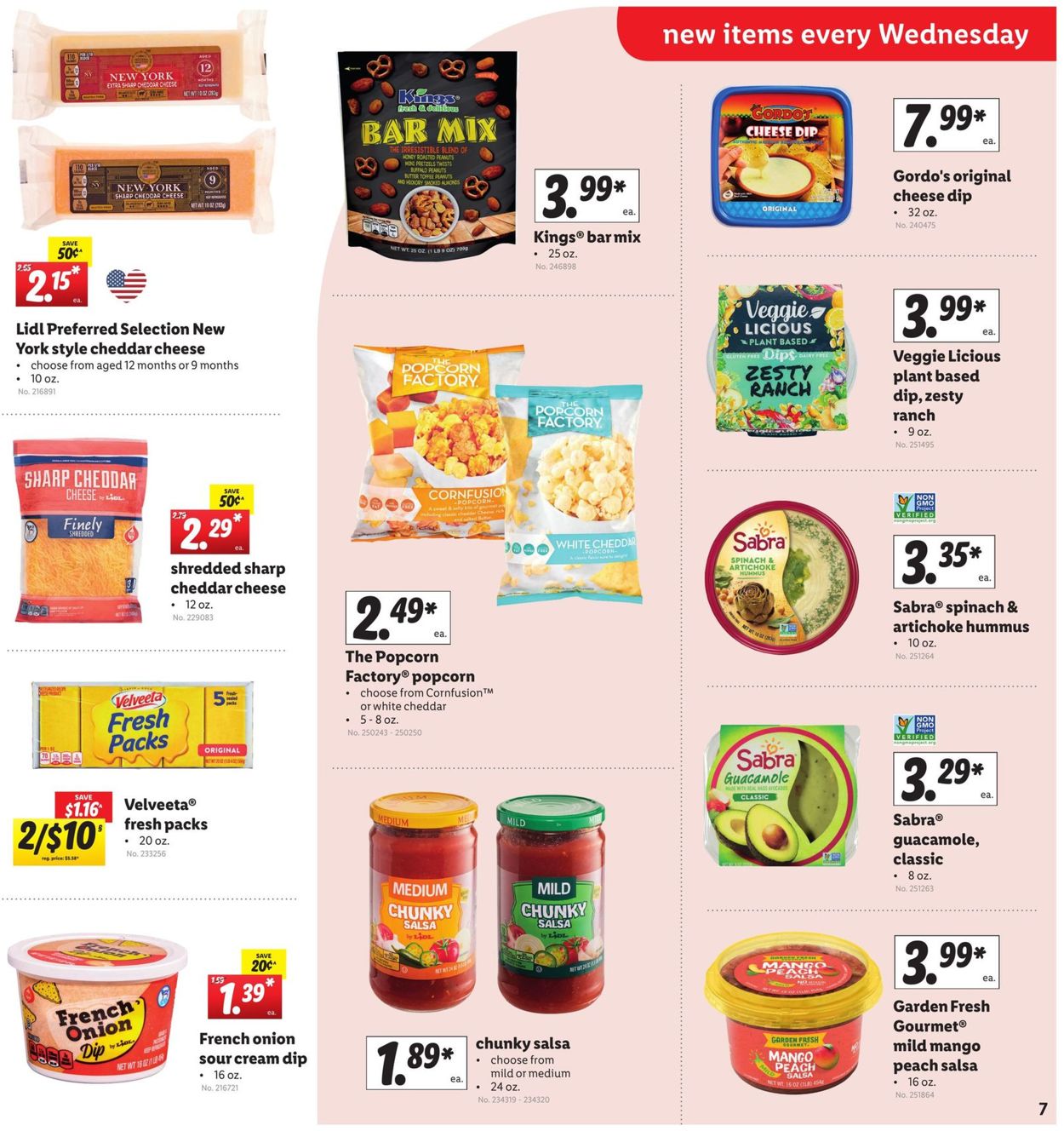 Lidl Ad from 01/27/2021