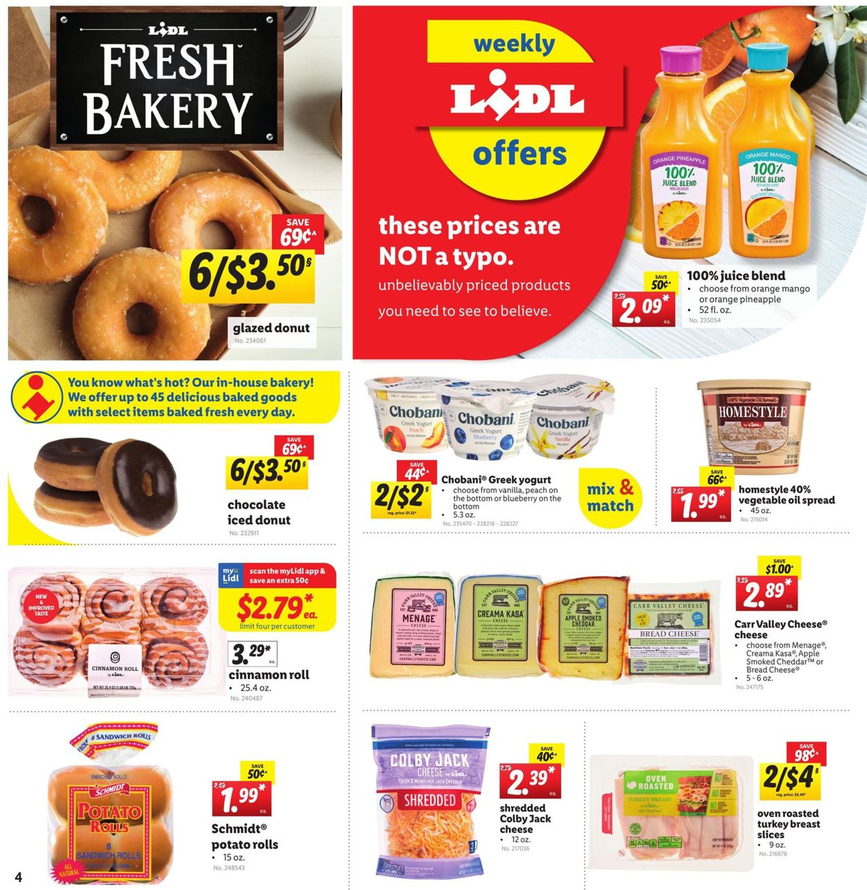 Lidl Ad from 02/17/2021
