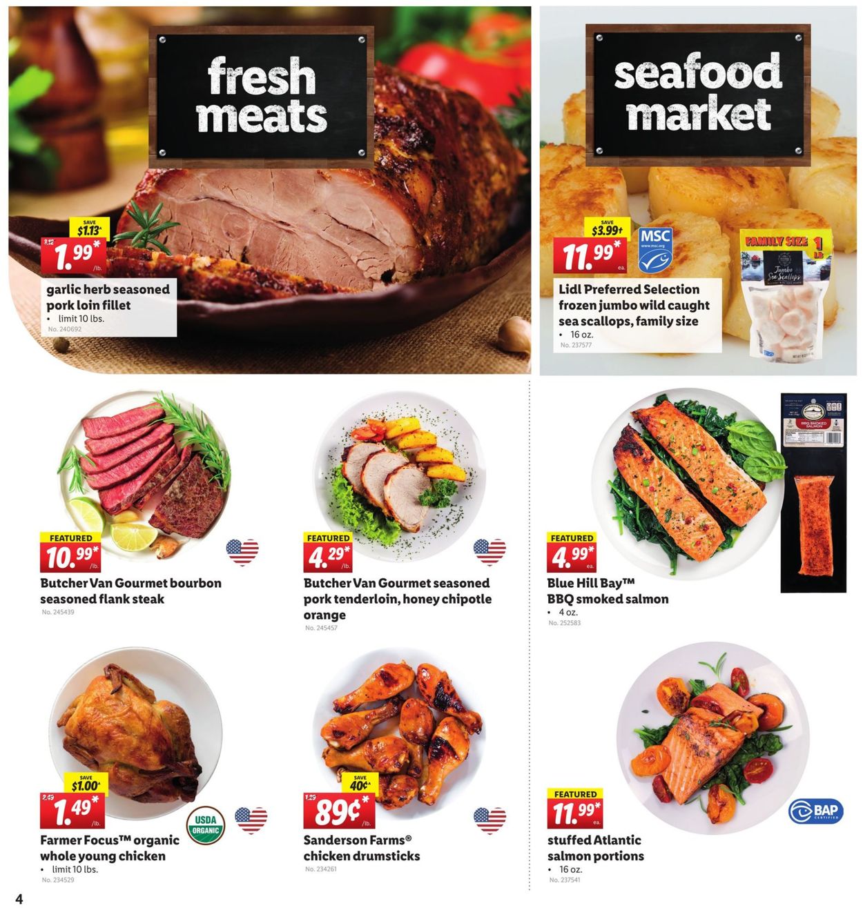 Lidl Ad from 05/12/2021