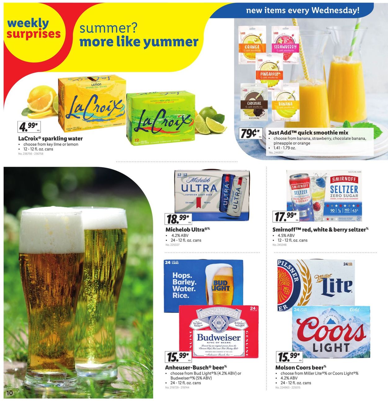 Lidl Ad from 05/19/2021