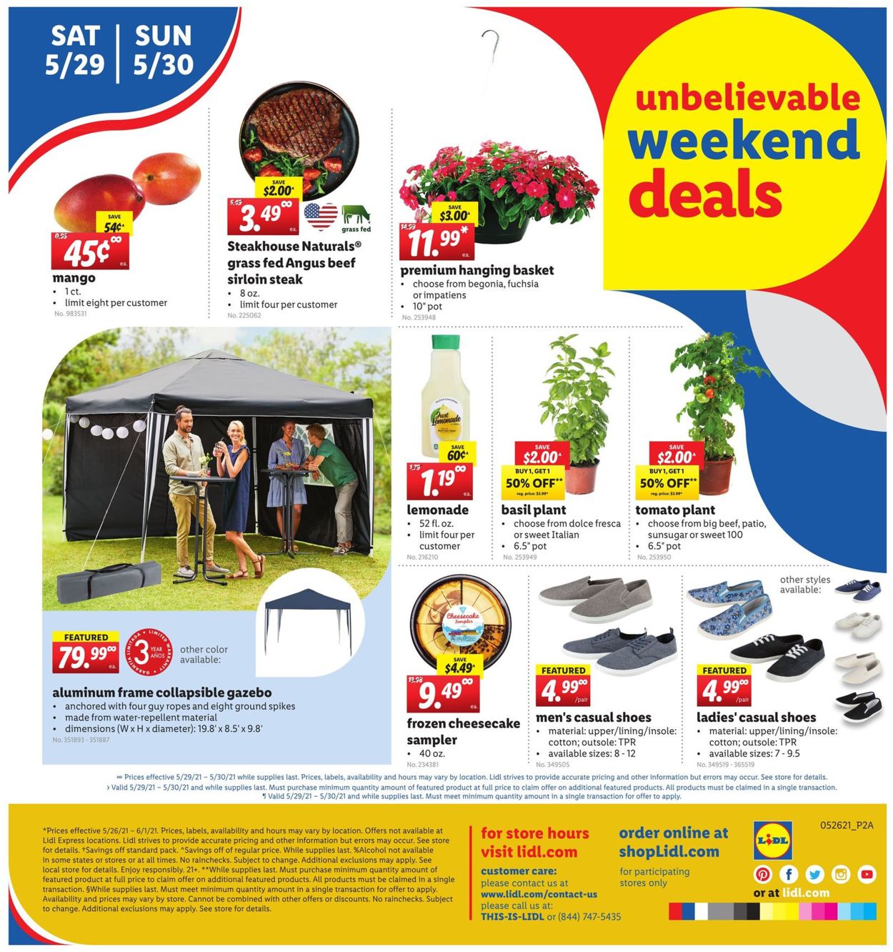 Lidl Ad from 05/26/2021