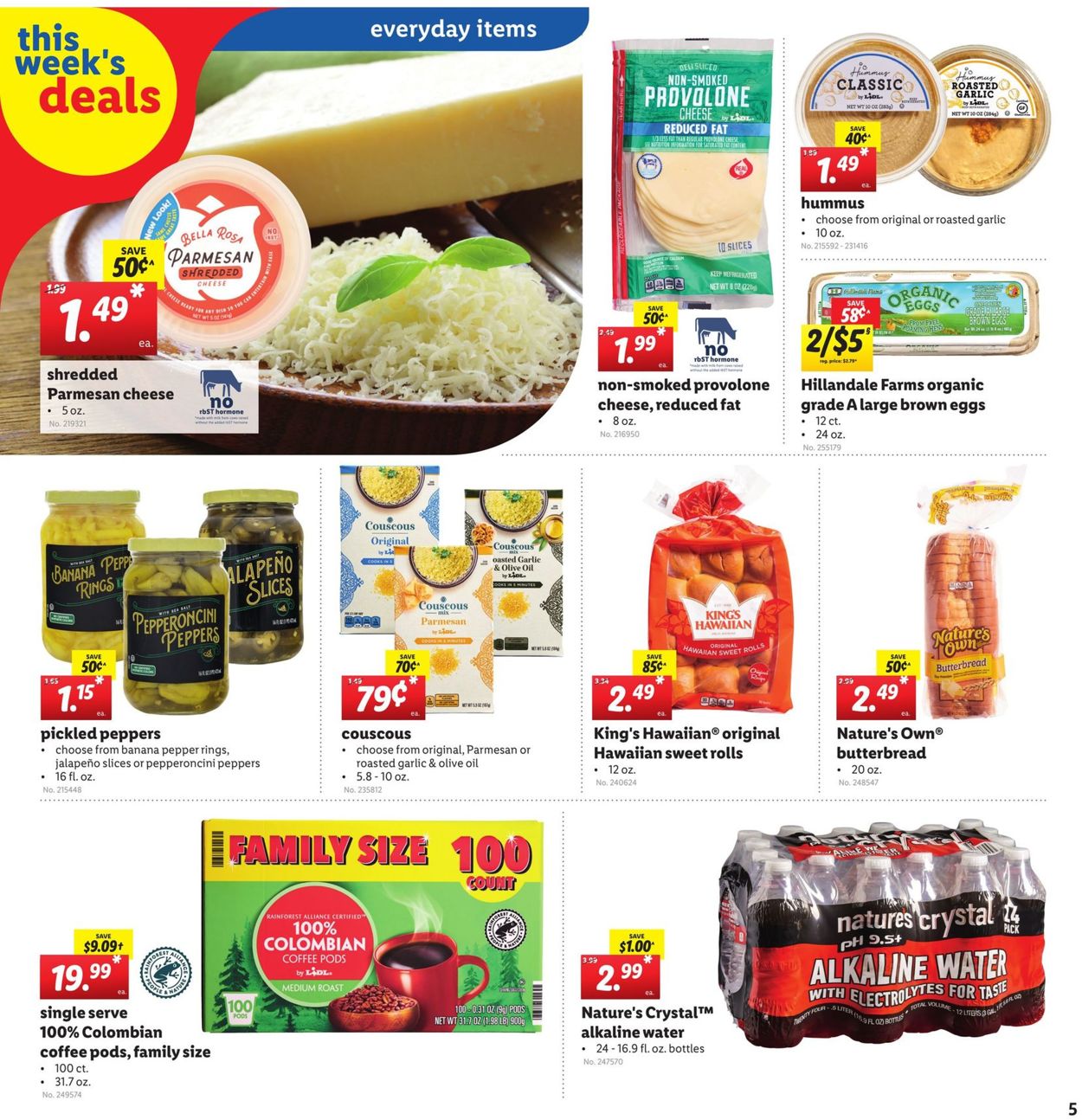 Lidl Ad from 06/23/2021