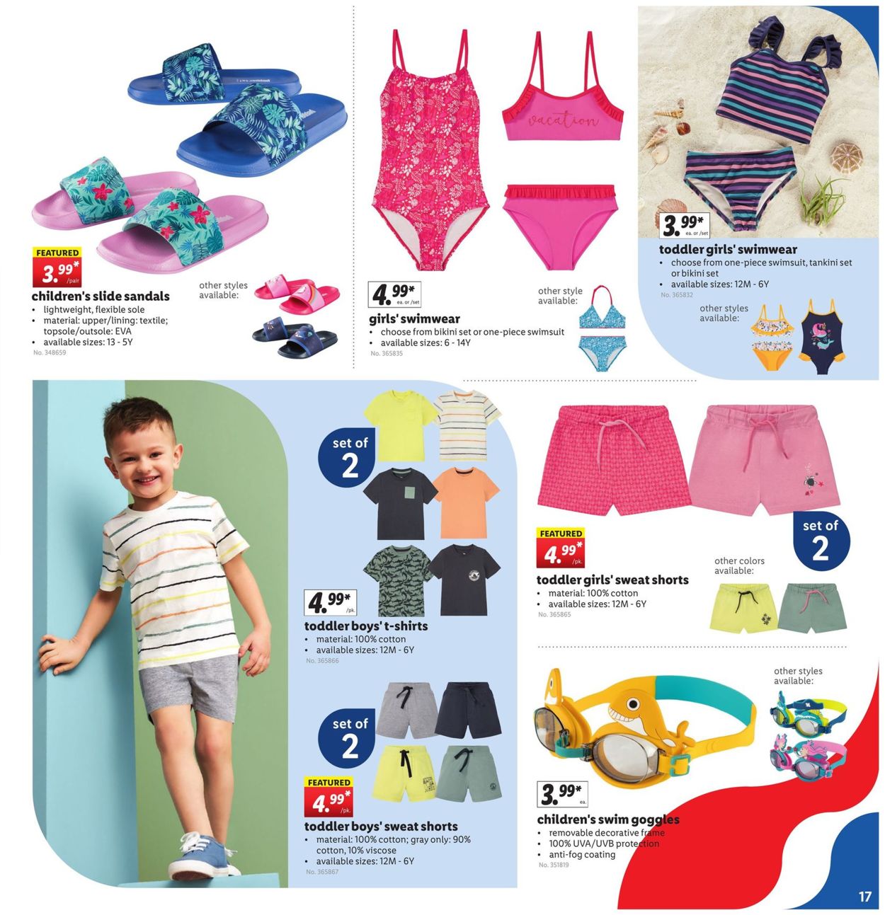 Lidl Ad from 06/23/2021
