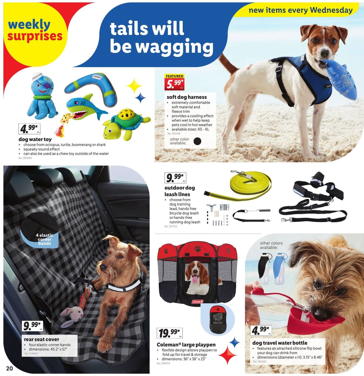 Lidl Ad from 06/30/2021