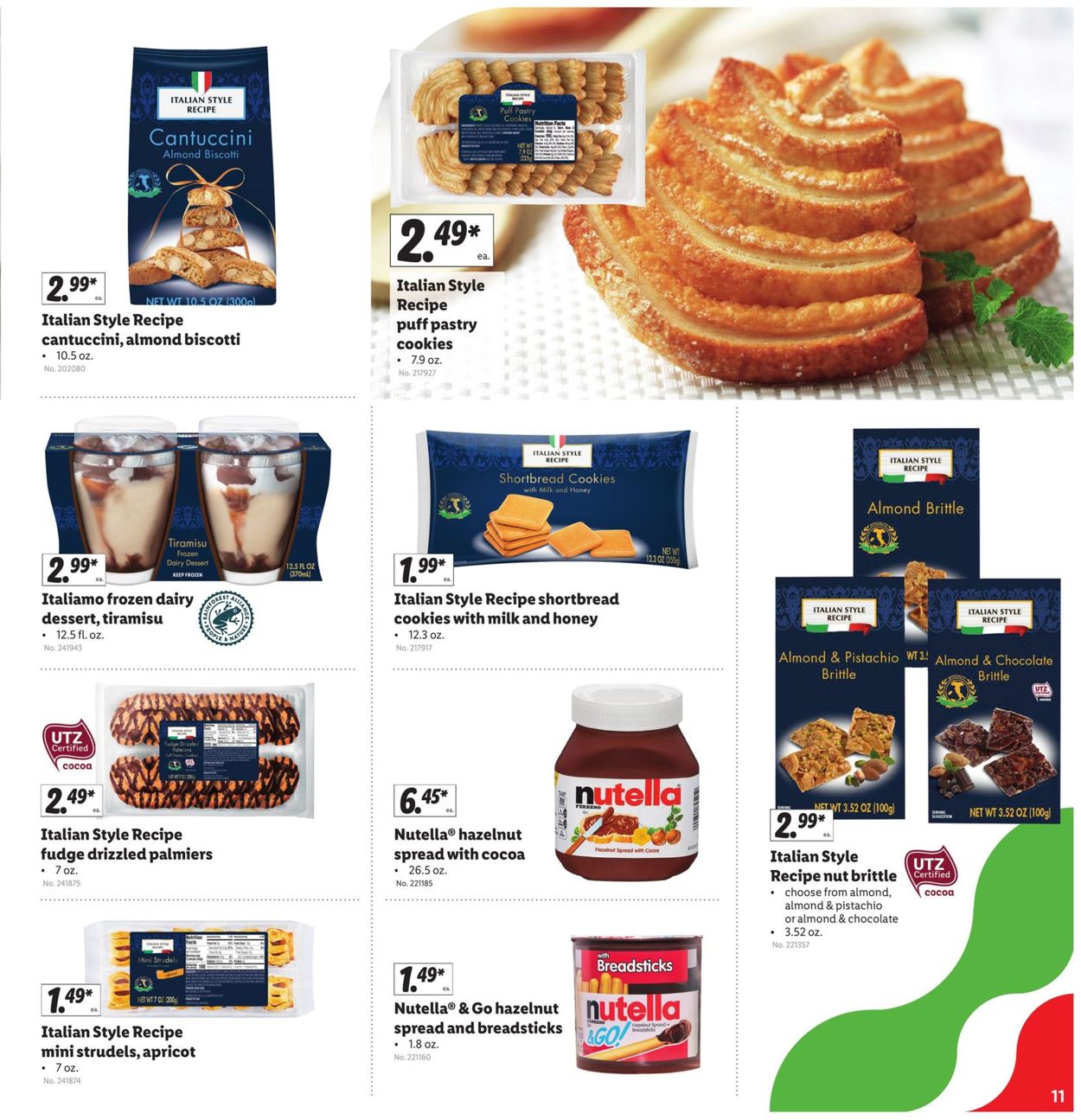 Lidl Ad from 07/14/2021