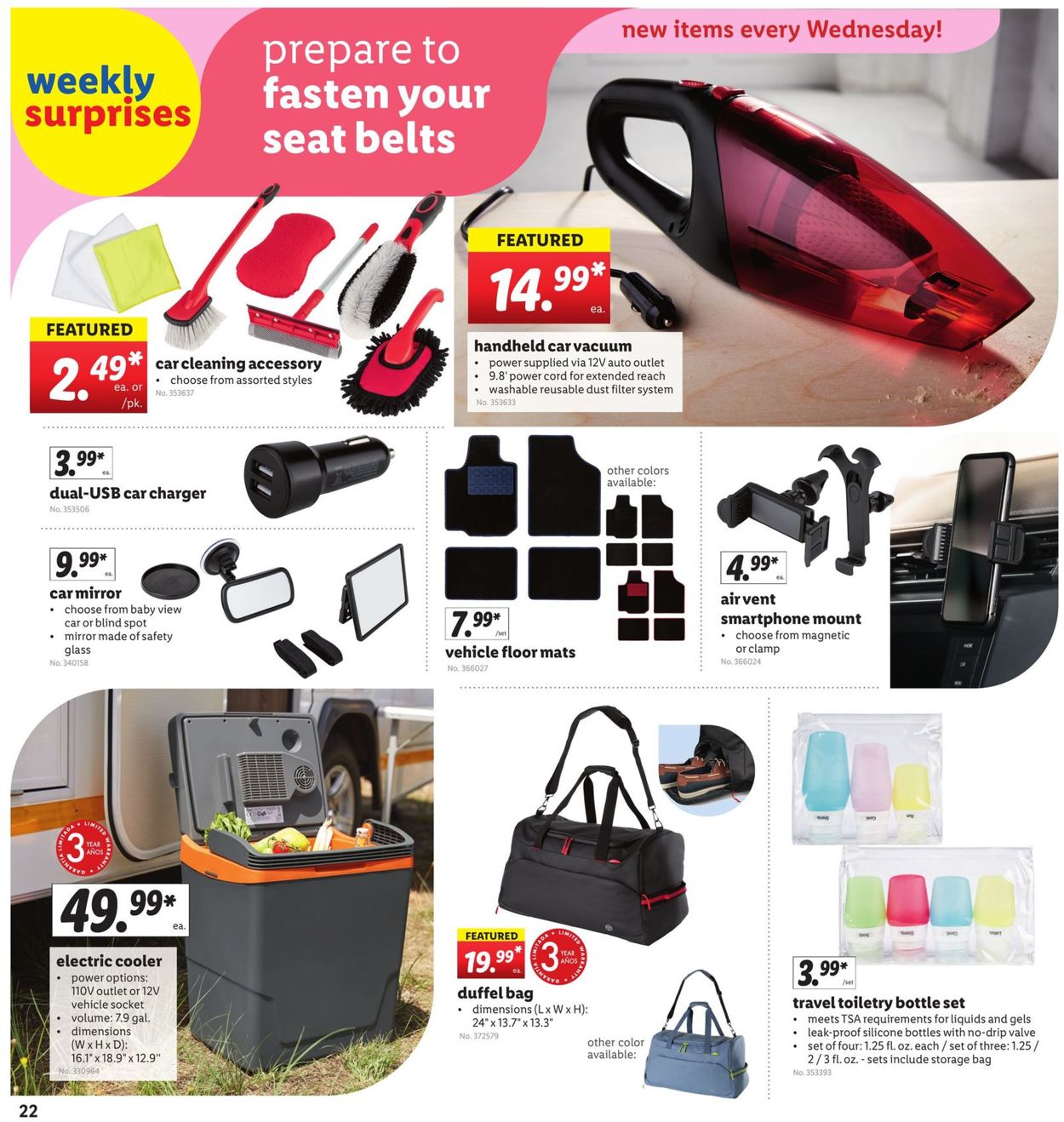 Lidl Ad from 07/21/2021