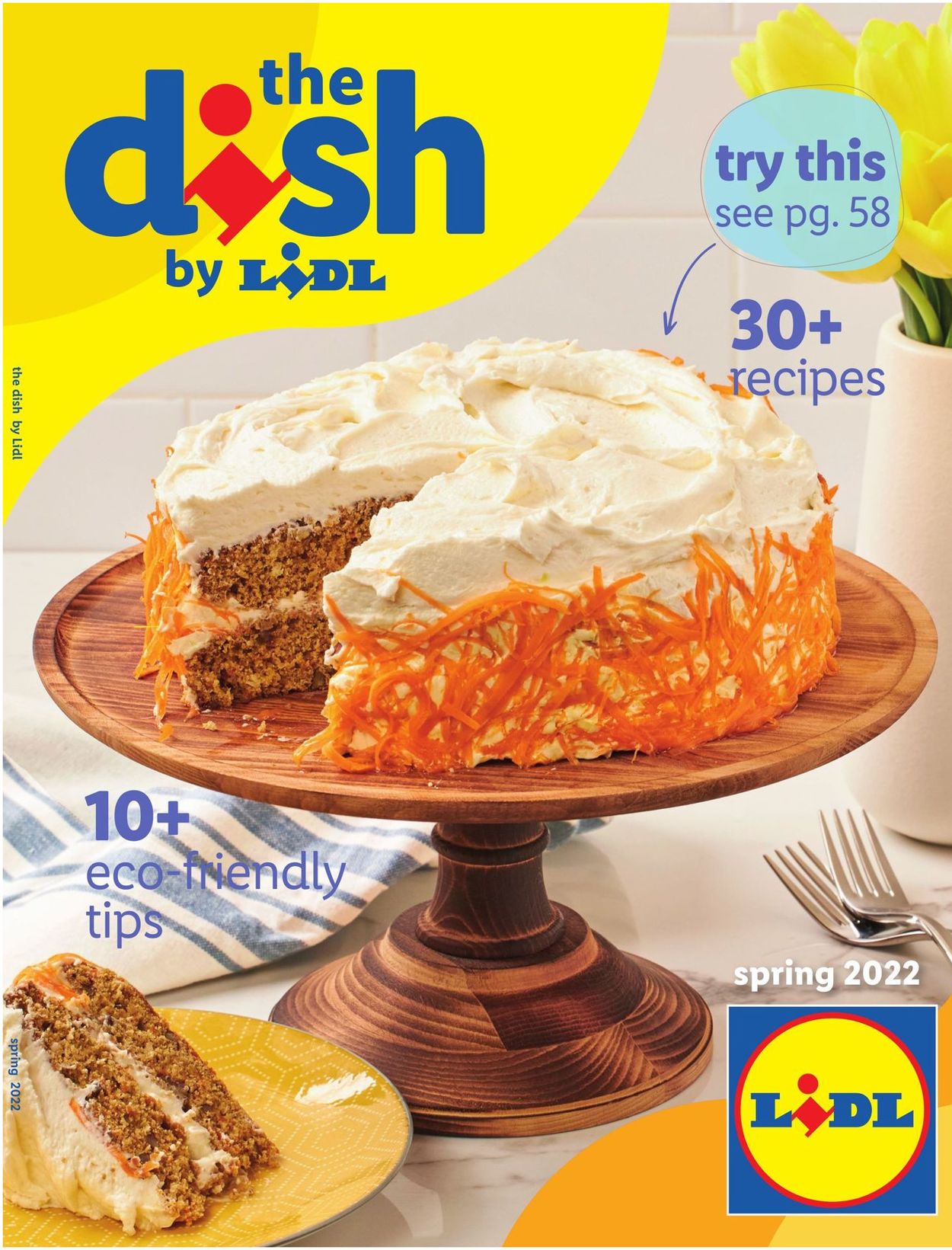 Lidl Ad from 03/03/2022