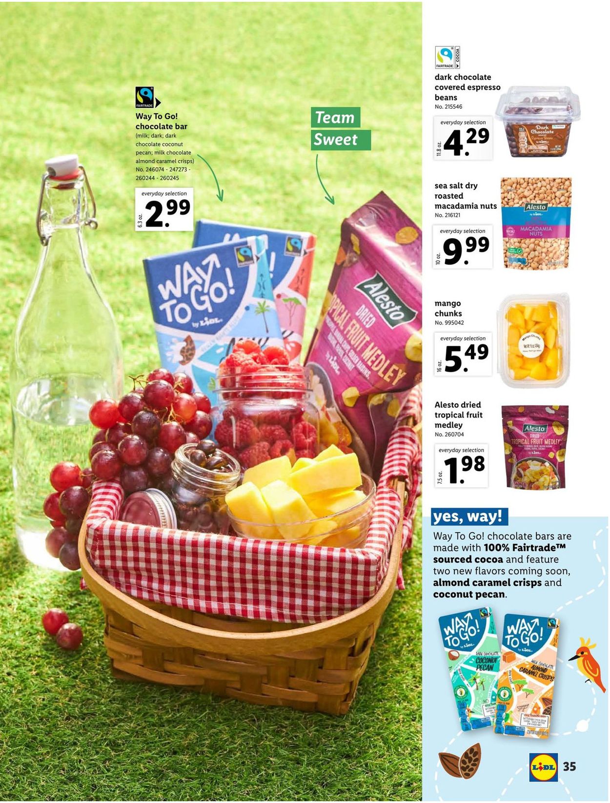 Lidl Ad from 04/27/2022