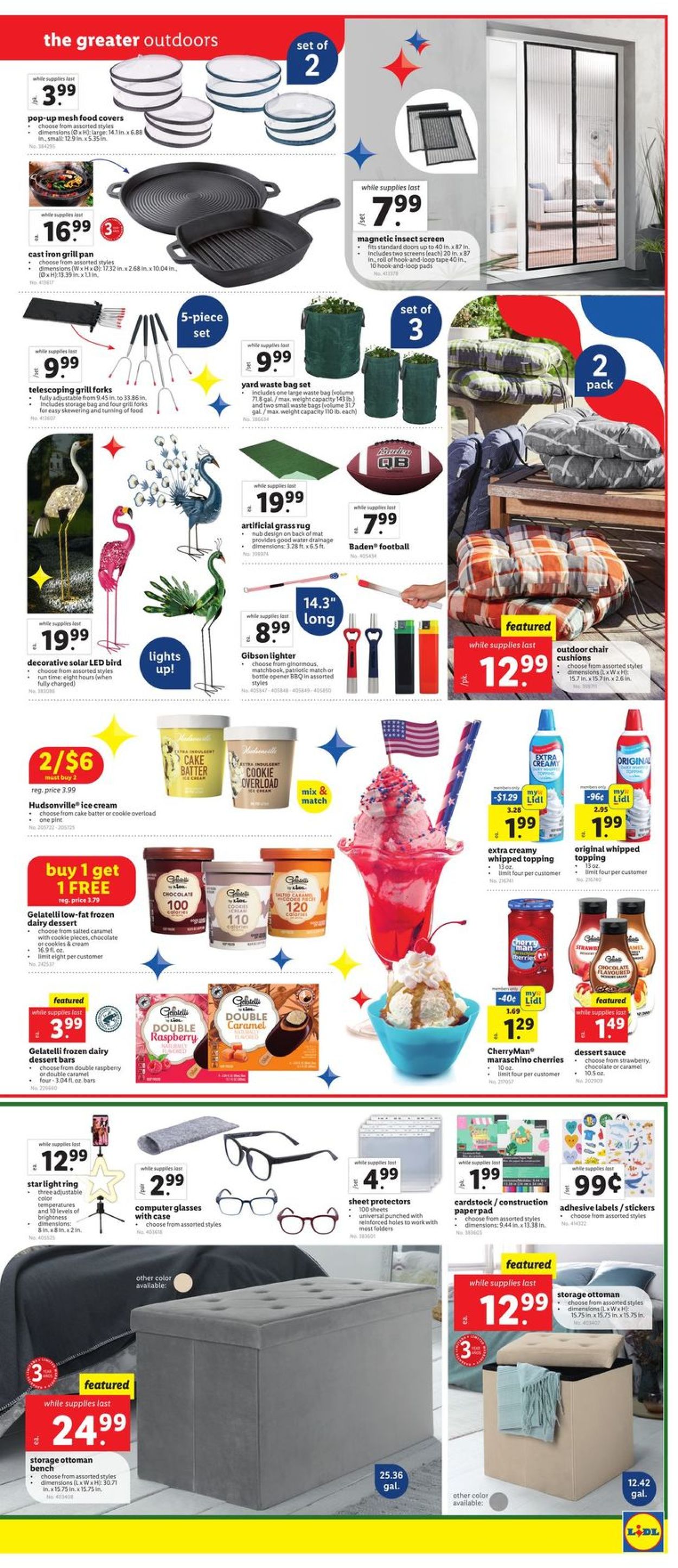Lidl Ad from 08/31/2022