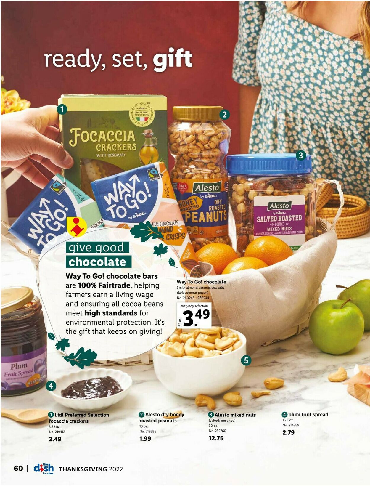 Lidl Ad from 10/12/2022