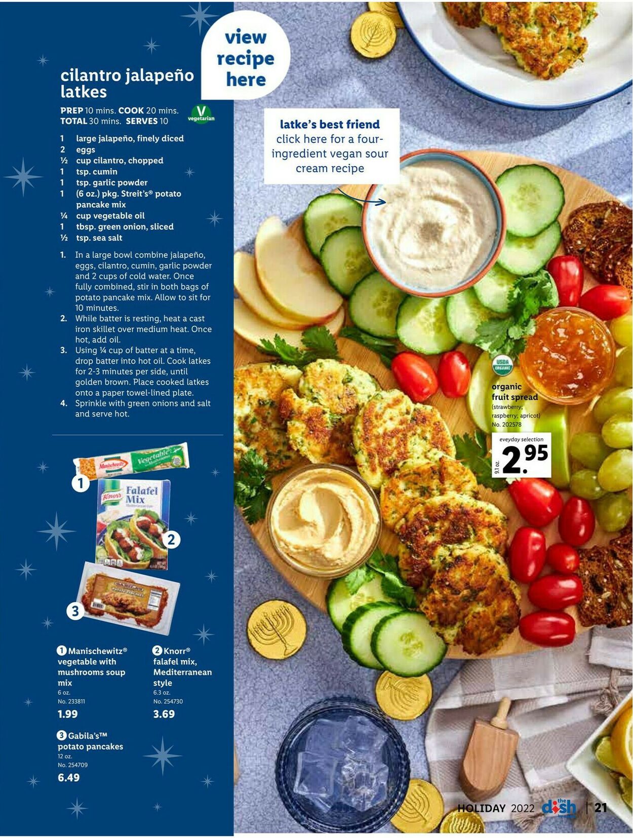 Lidl Ad from 11/23/2022