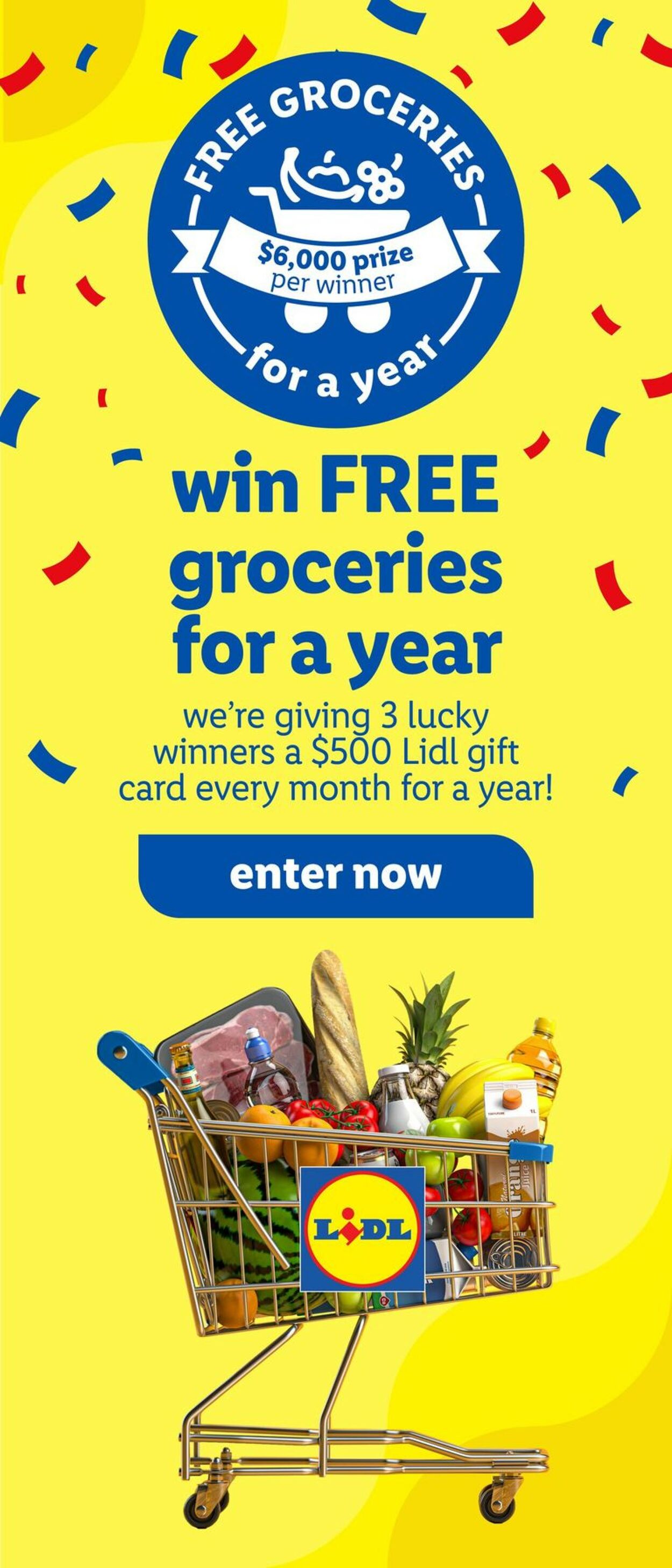 Lidl Ad from 01/25/2023