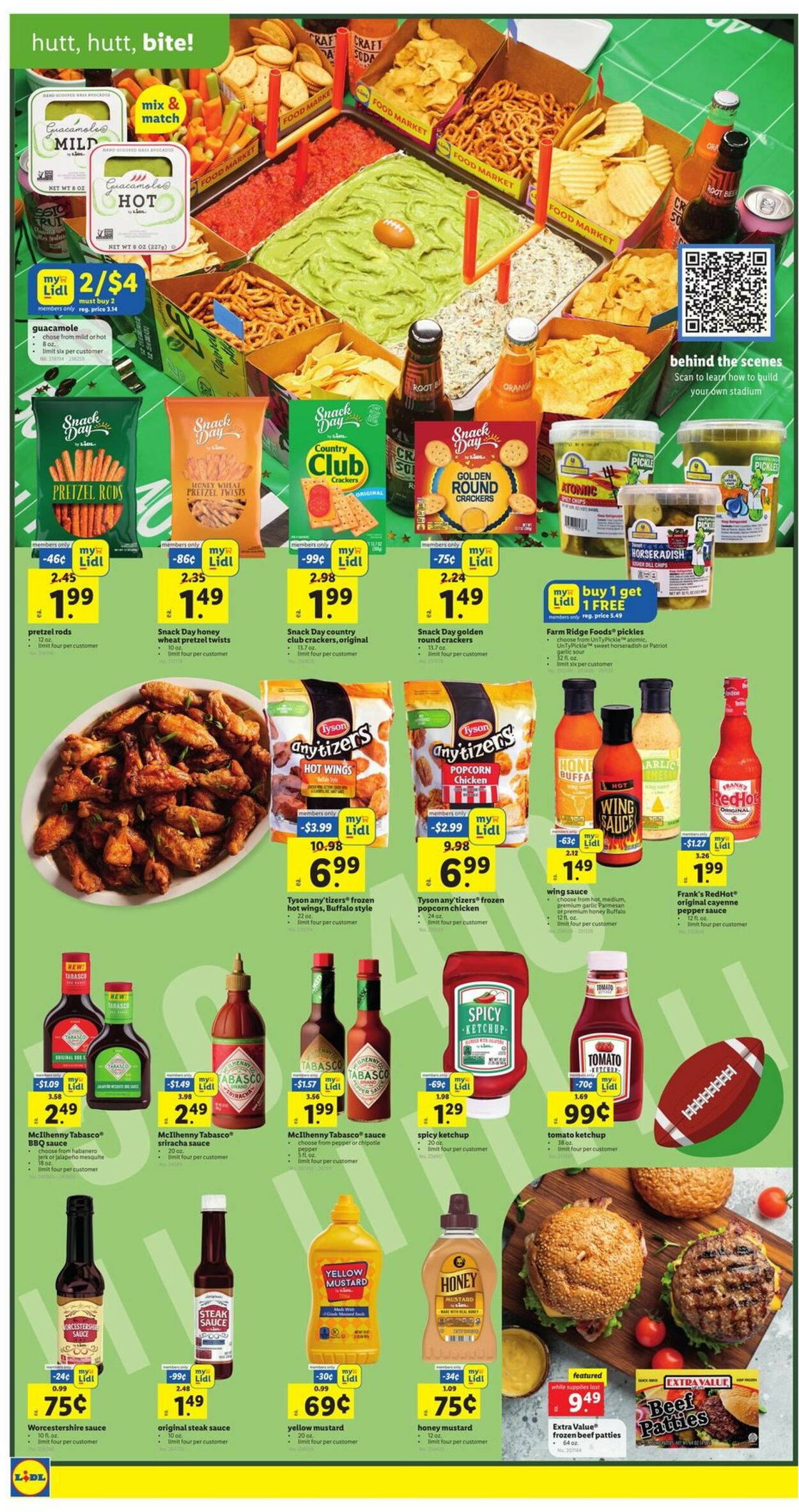 Lidl Ad from 02/08/2023