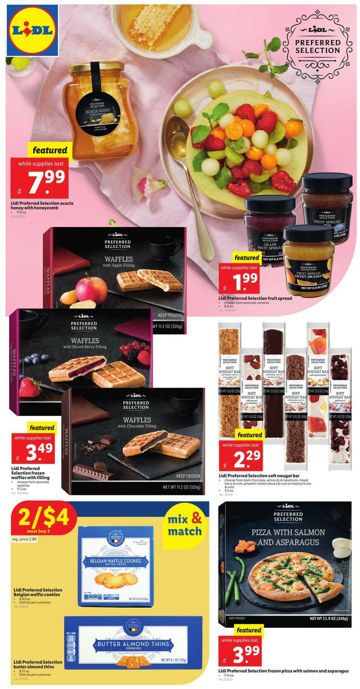 Lidl Ad from 03/15/2023