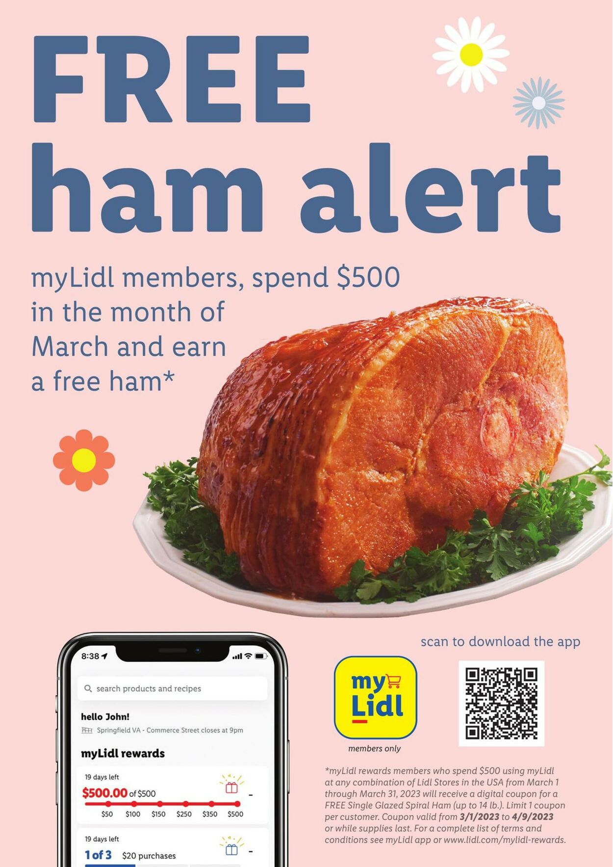Lidl Ad from 03/15/2023