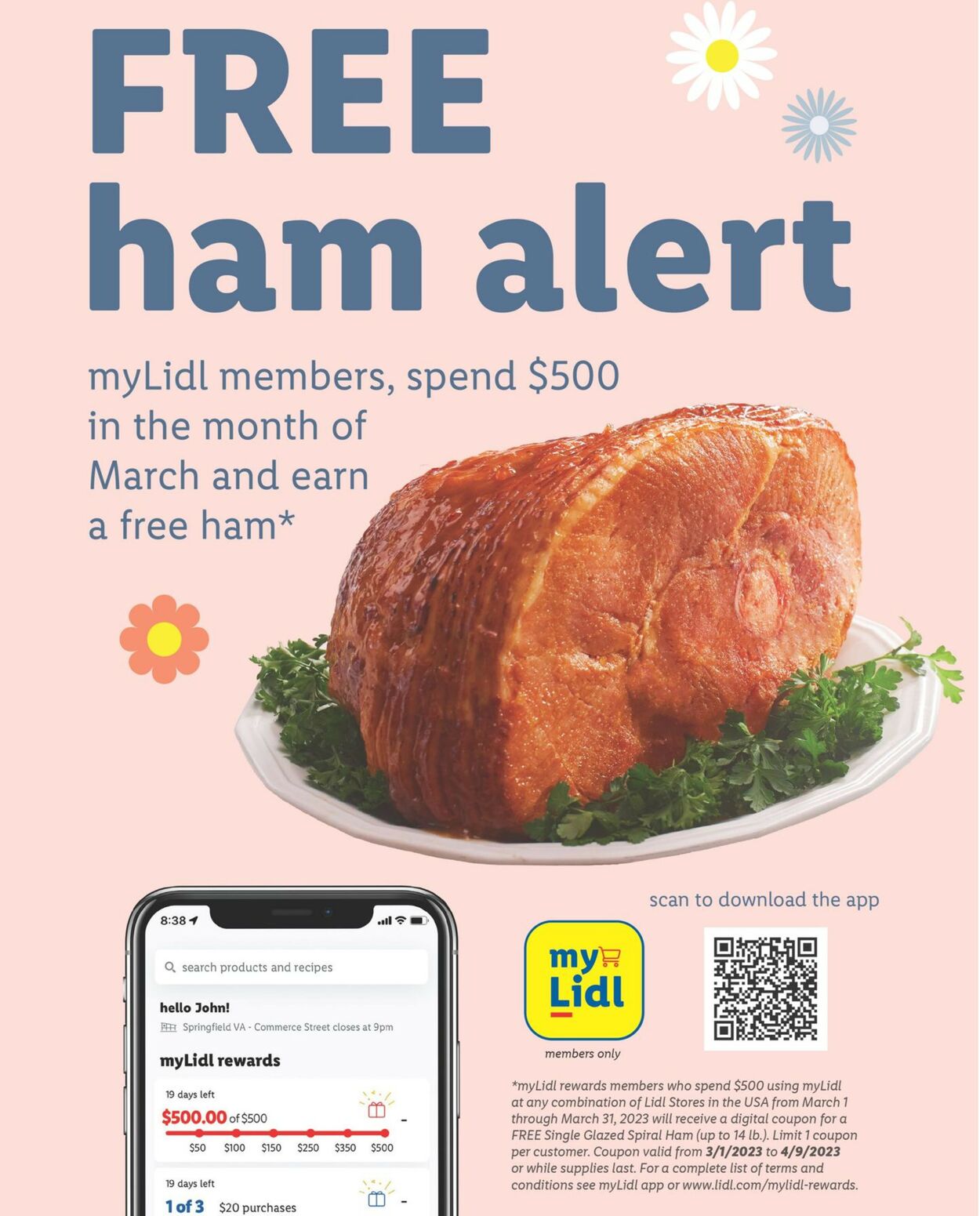 Lidl Ad from 03/22/2023