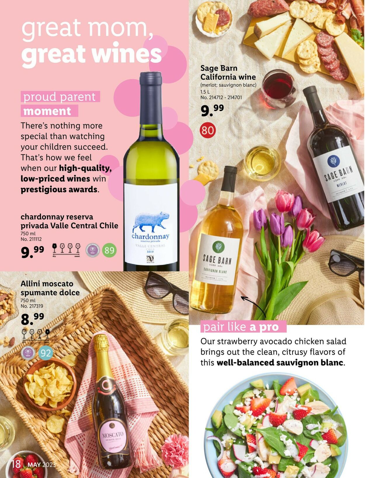Lidl Ad from 04/26/2023