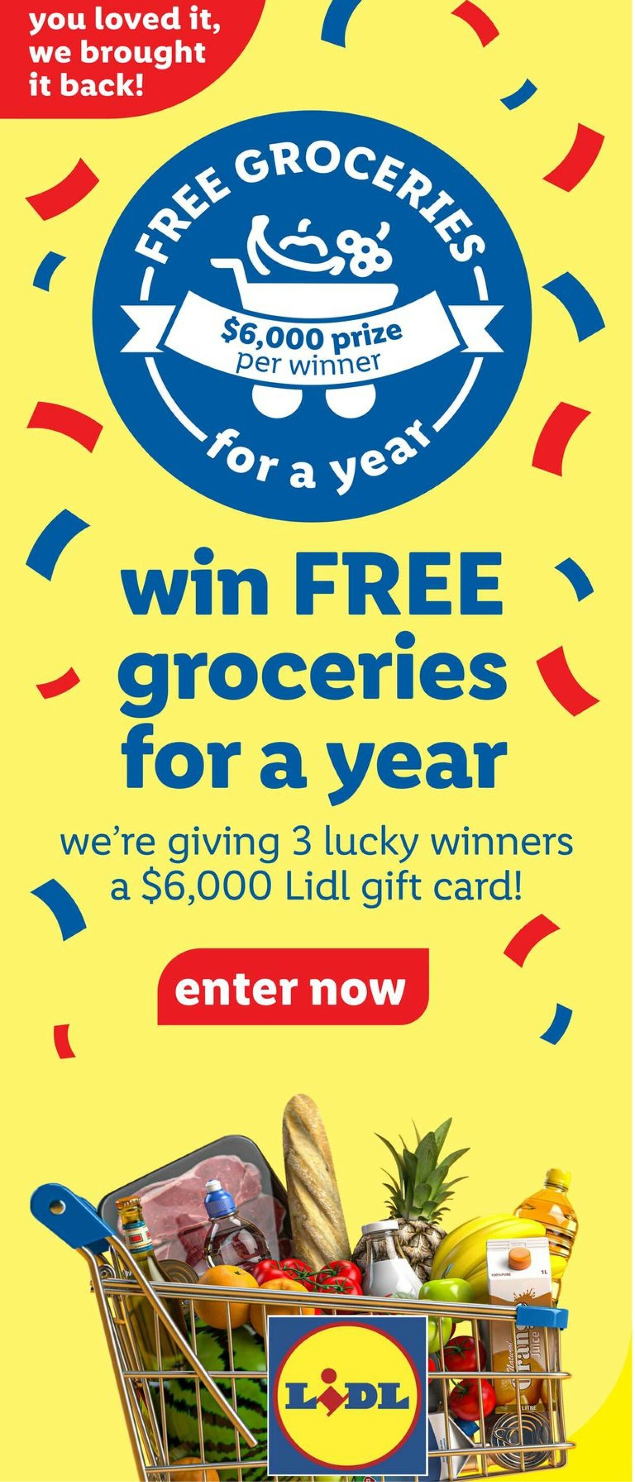 Lidl Ad from 06/28/2023