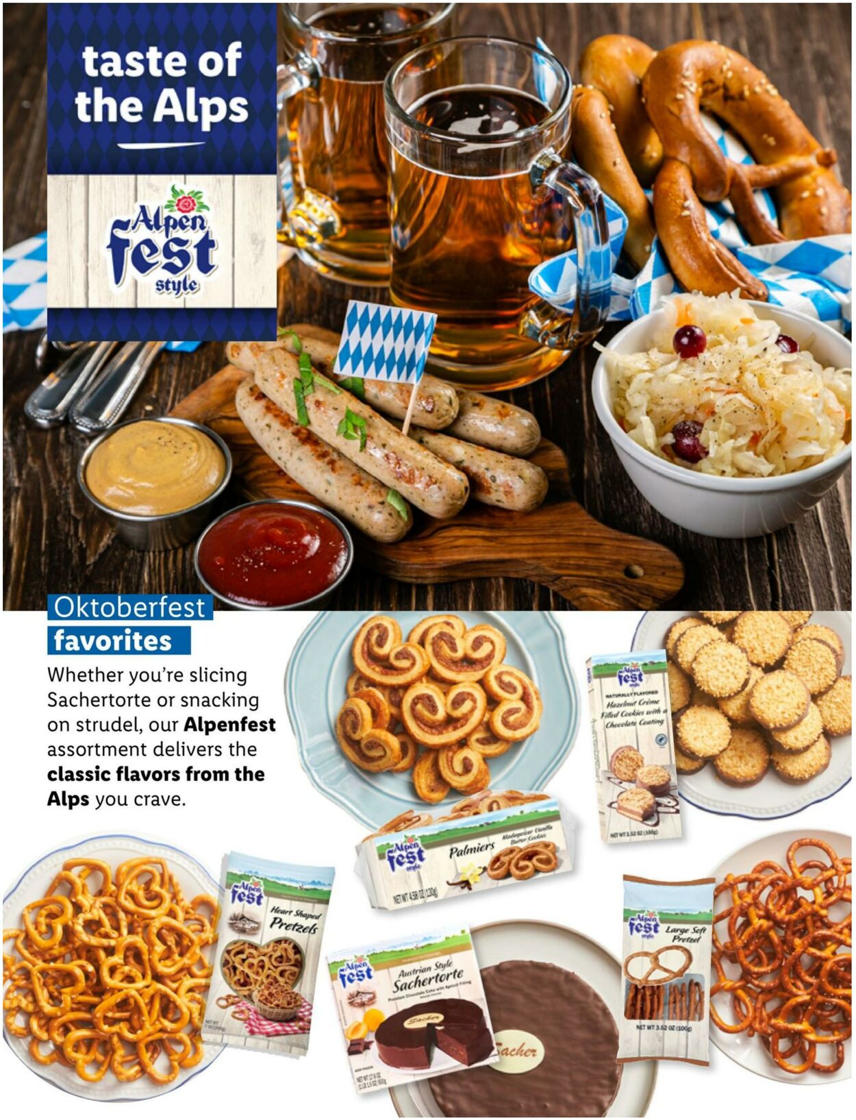 Lidl Ad from 08/30/2023