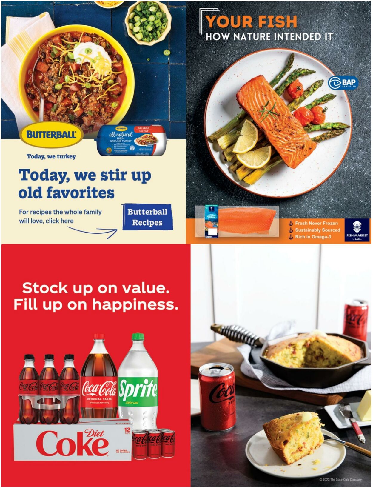 Lidl Ad from 11/01/2023