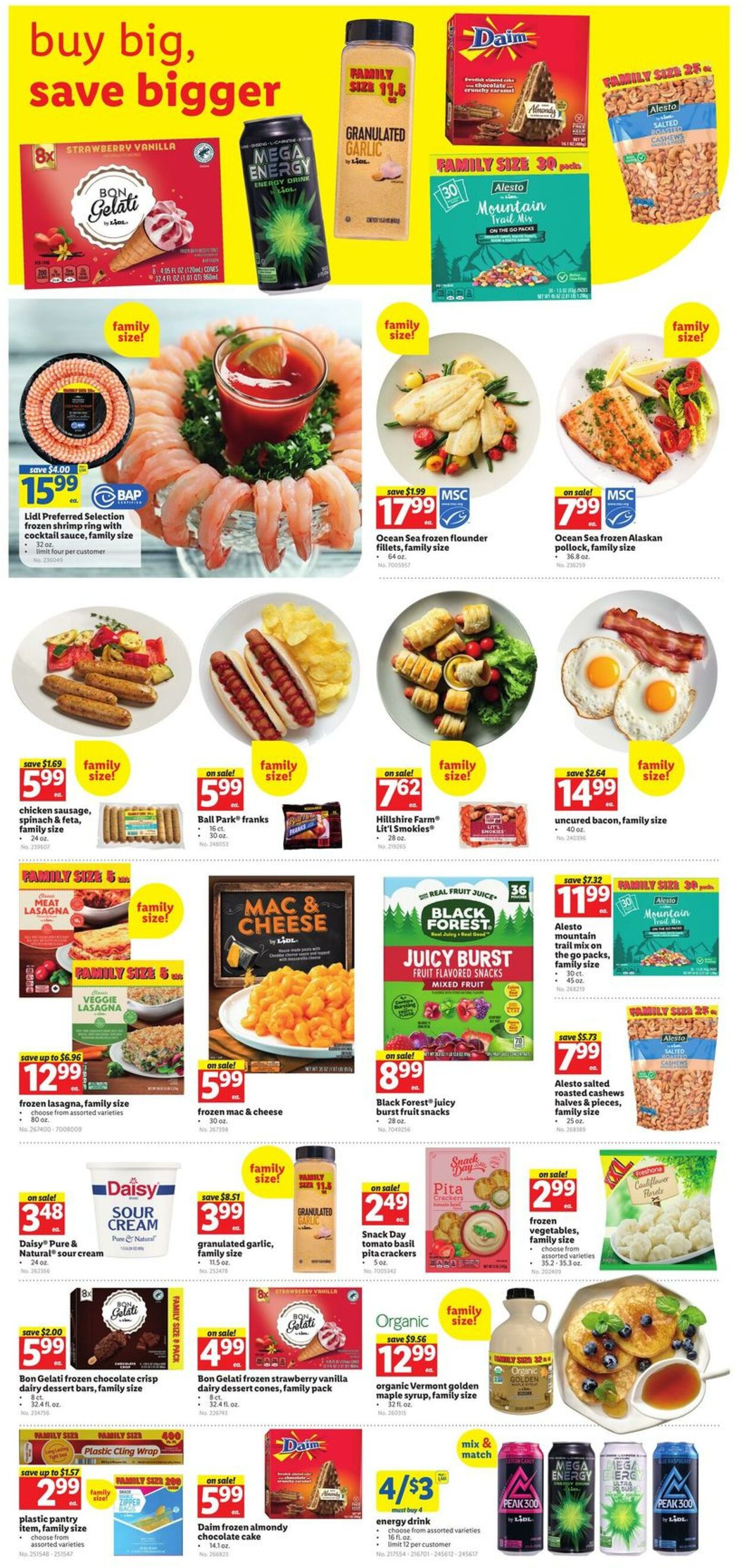 Lidl Ad from 04/03/2024