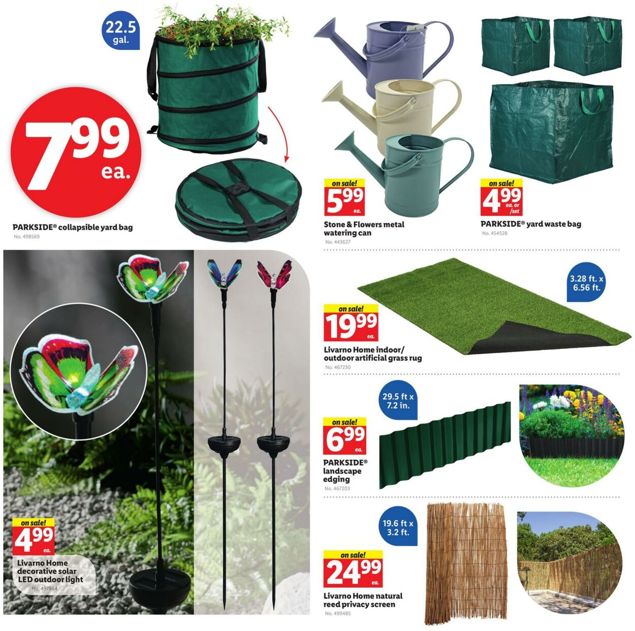 Lidl Ad from 04/17/2024