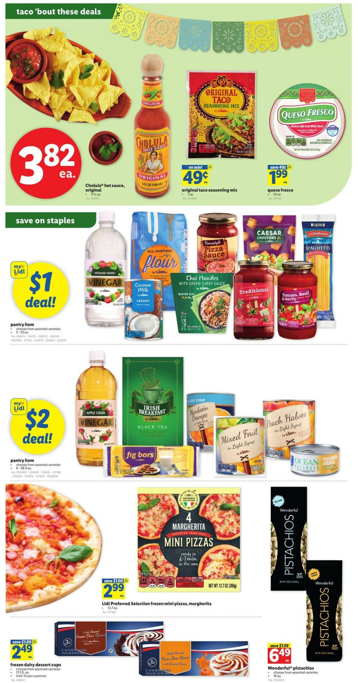 Lidl Ad from 04/24/2024