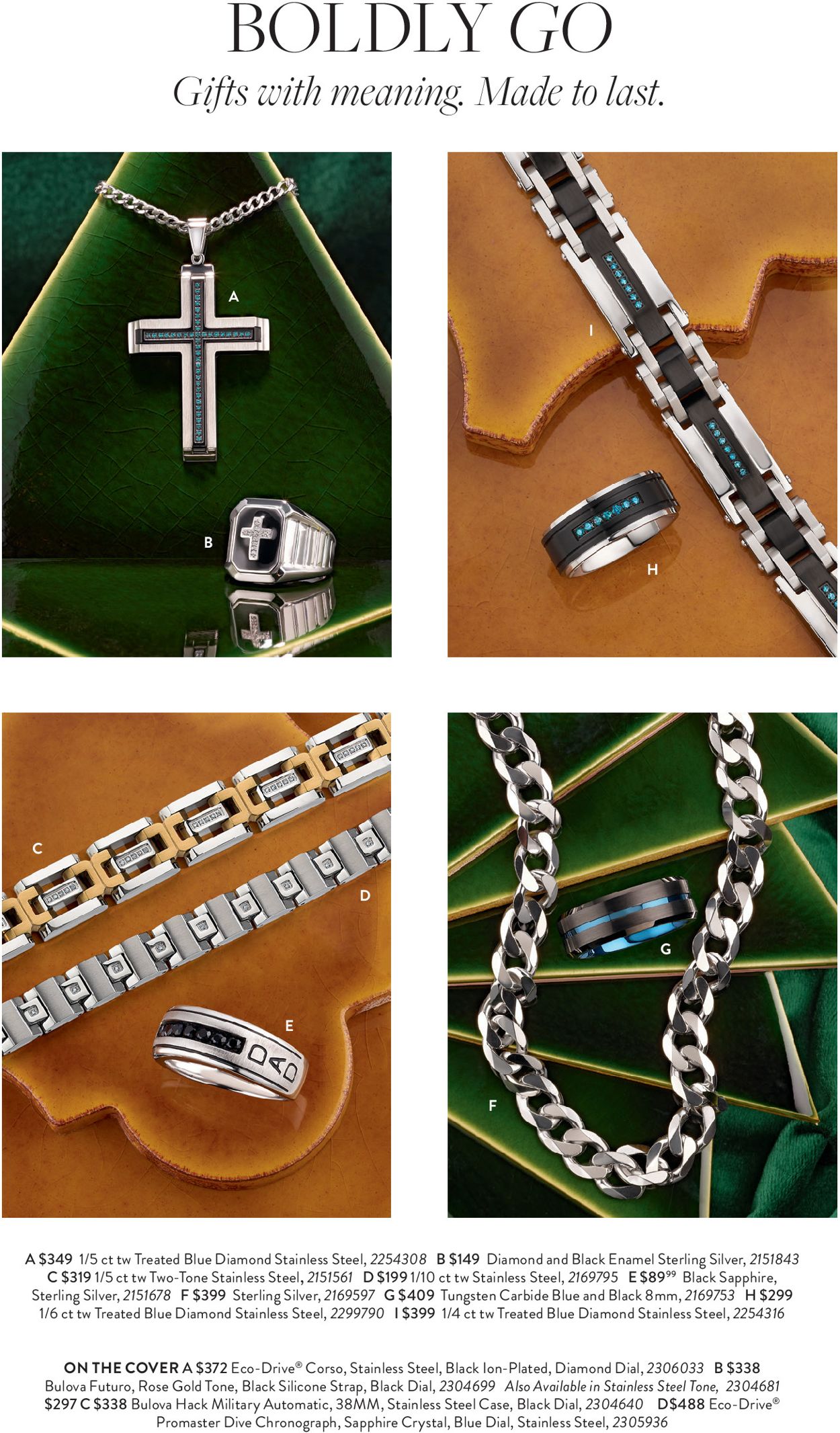 Littman Jewelers Ad from 04/08/2020