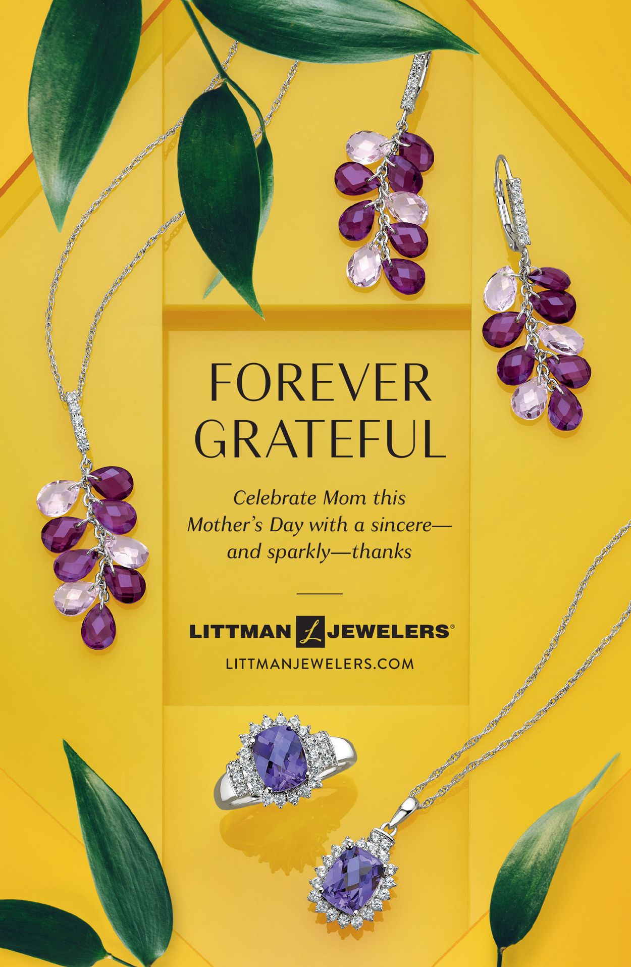 Littman Jewelers Ad from 04/28/2021
