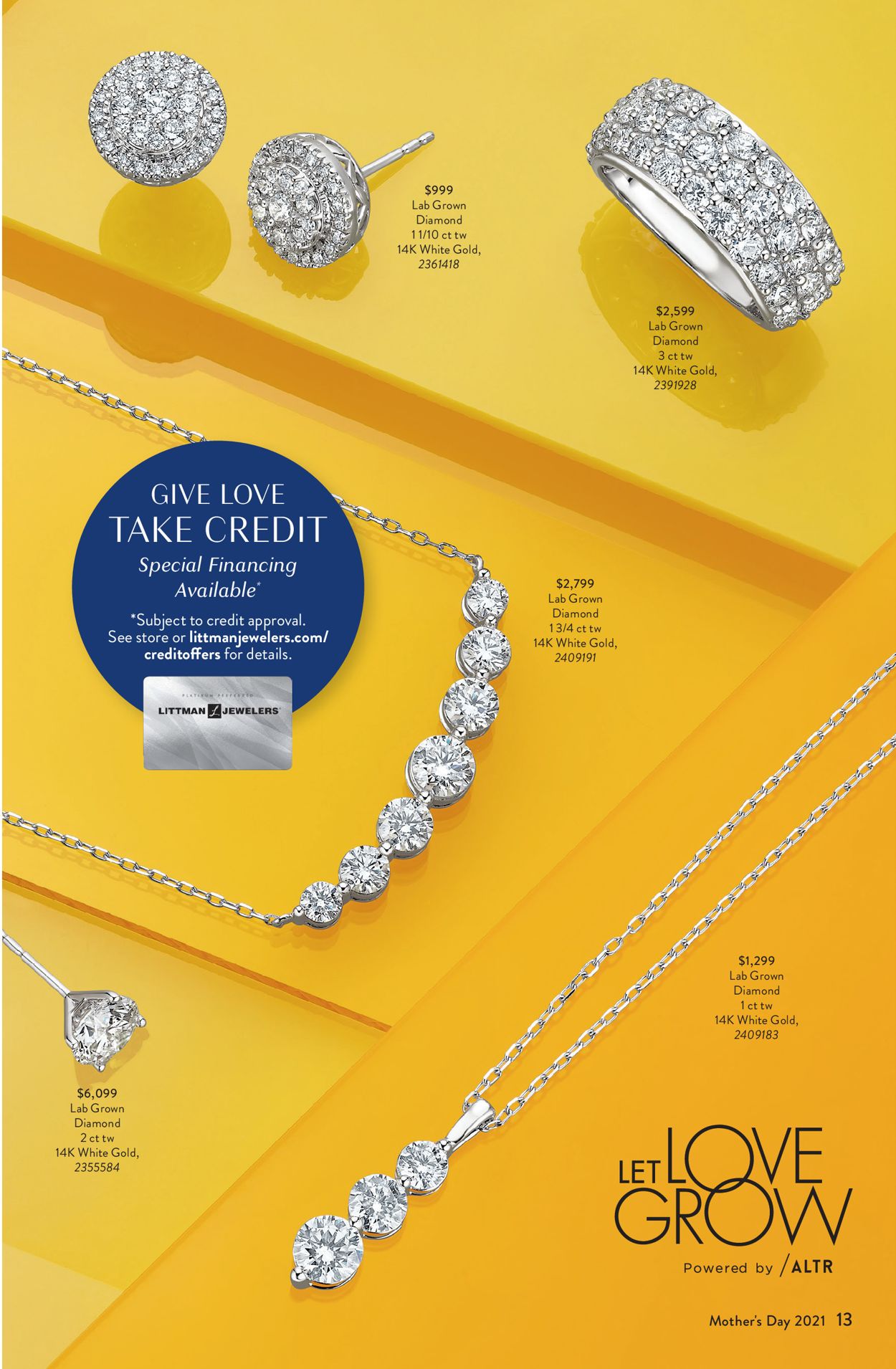 Littman Jewelers Ad from 05/11/2021