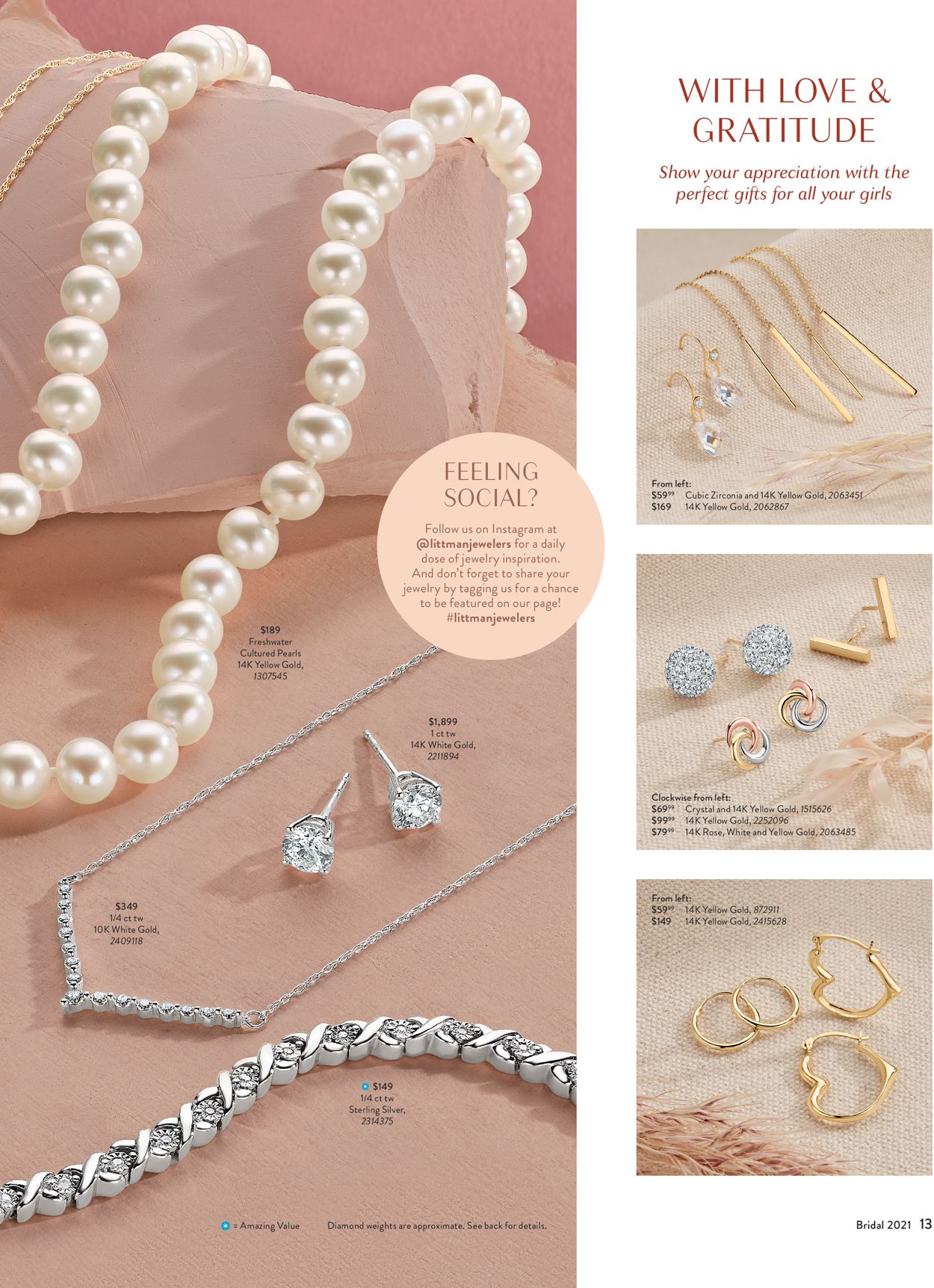 Littman Jewelers Ad from 06/23/2021