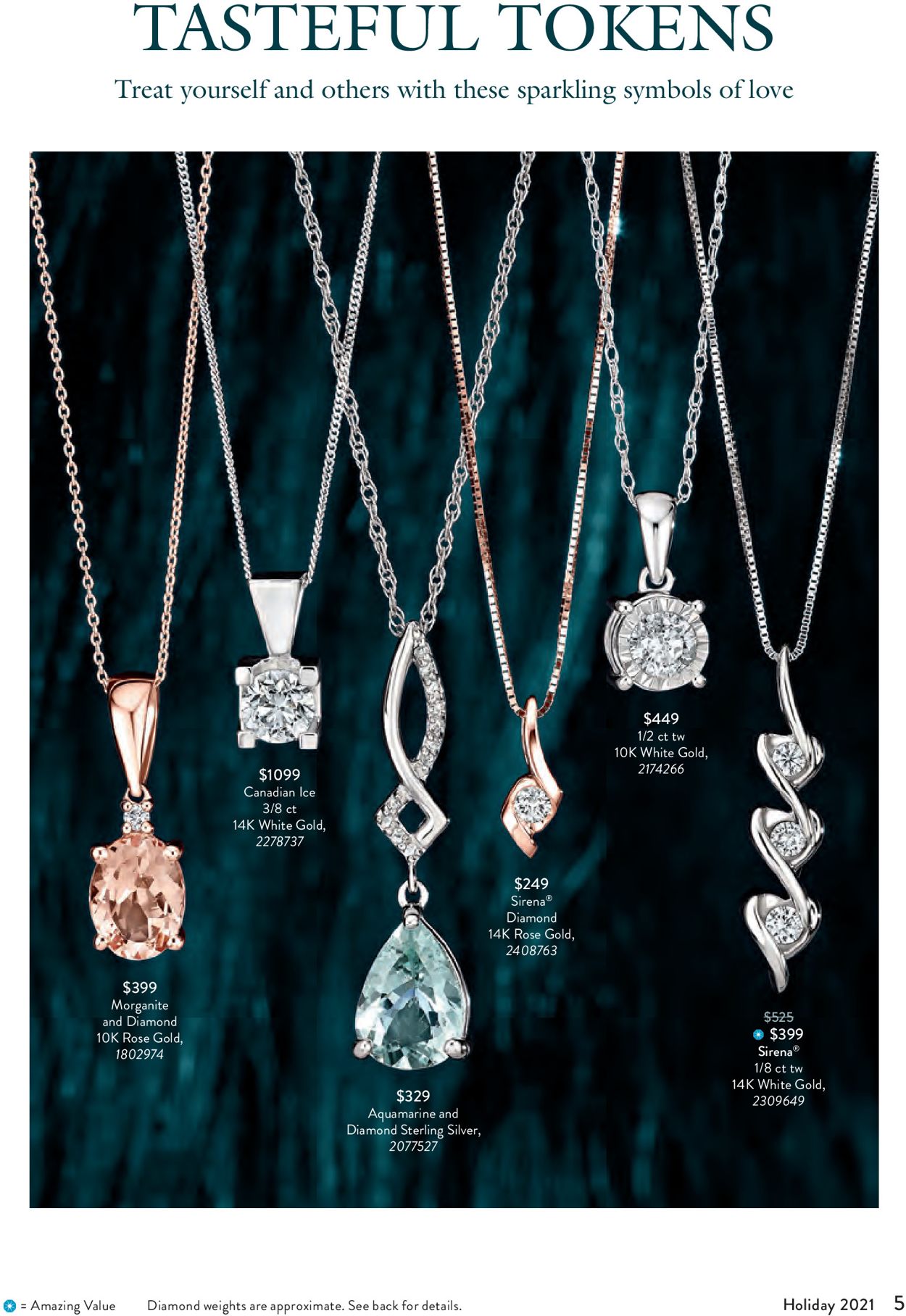 Littman Jewelers Ad from 10/20/2021