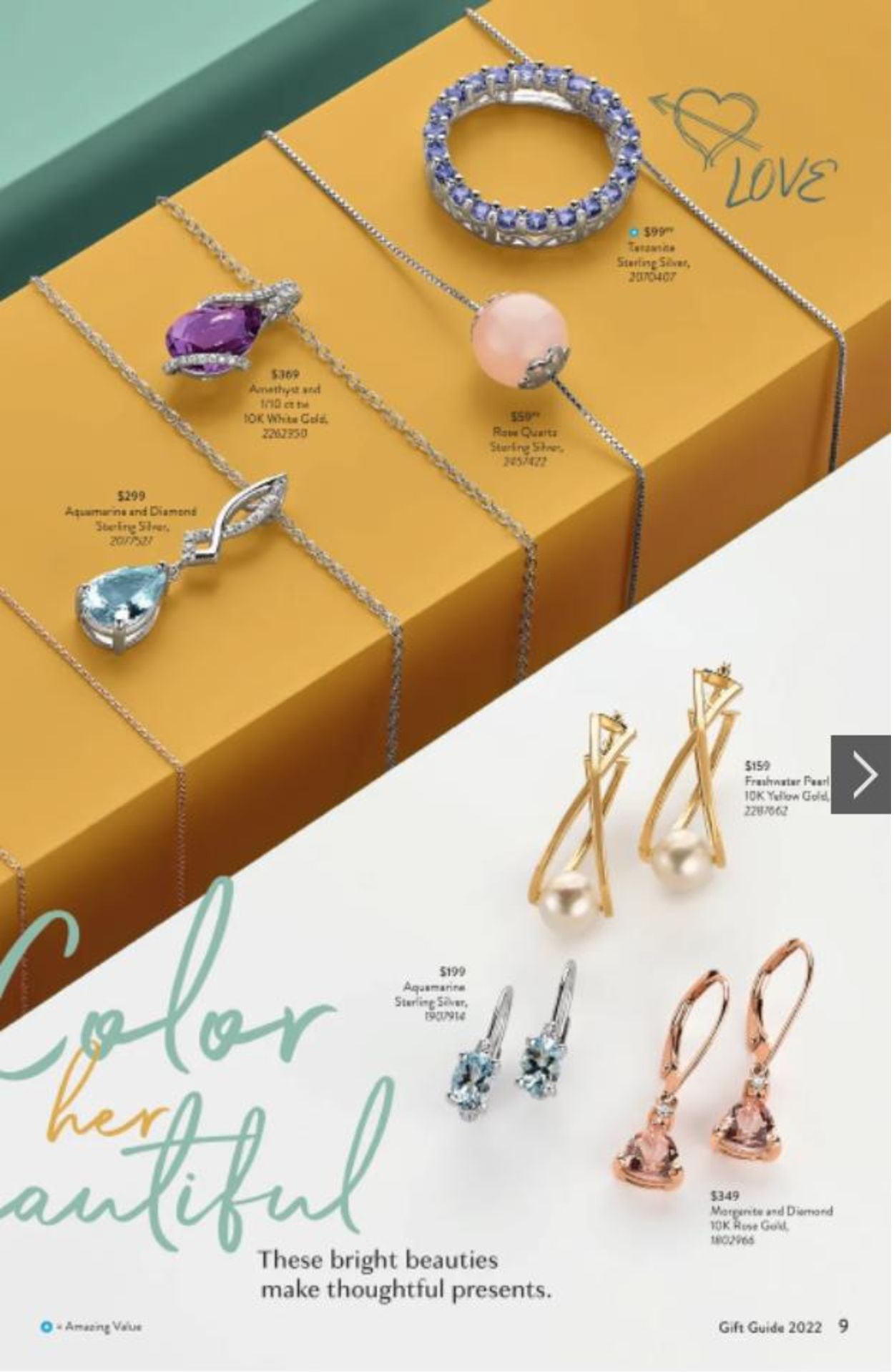 Littman Jewelers Ad from 04/18/2022