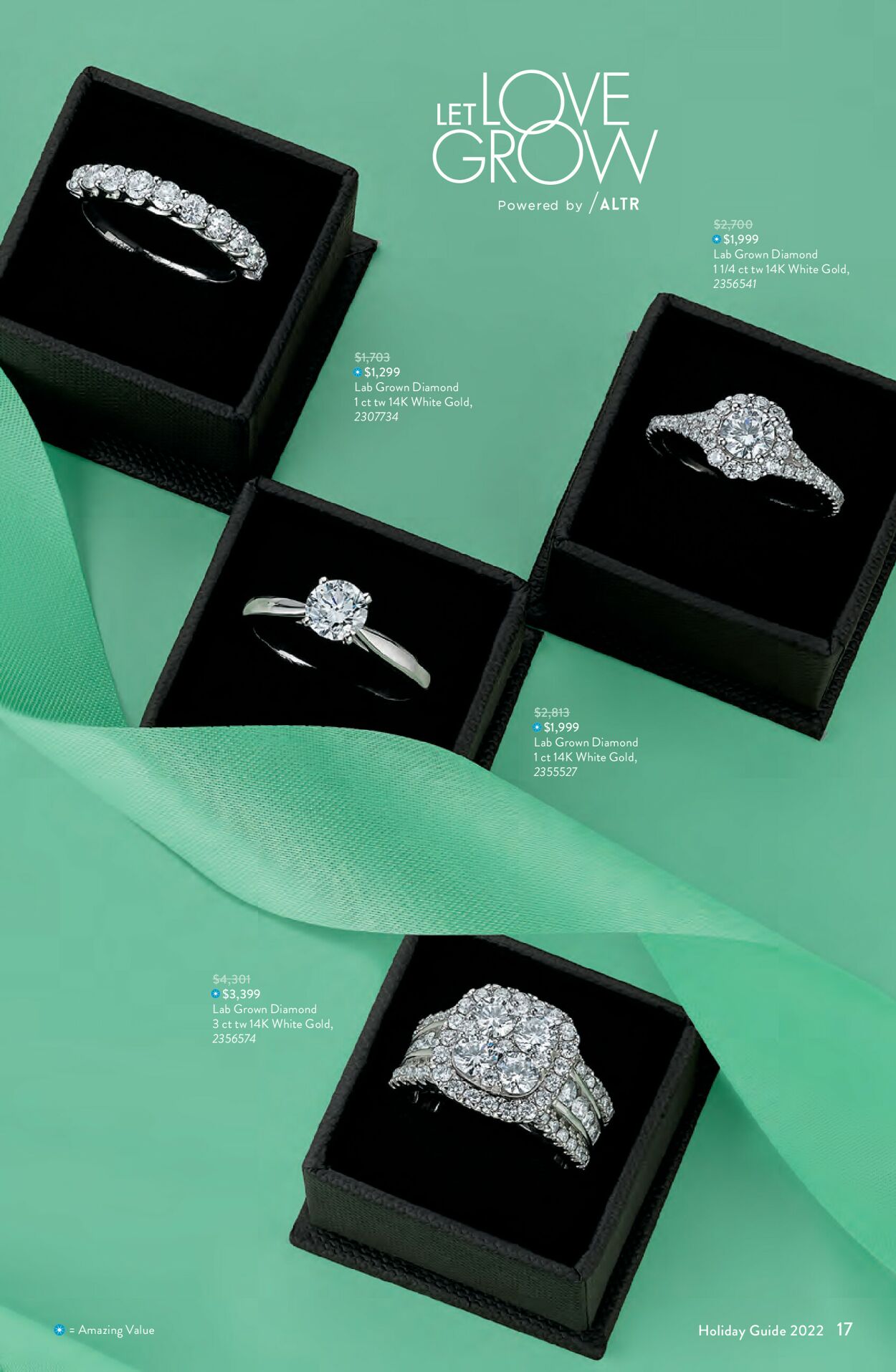 Littman Jewelers Ad from 10/18/2022
