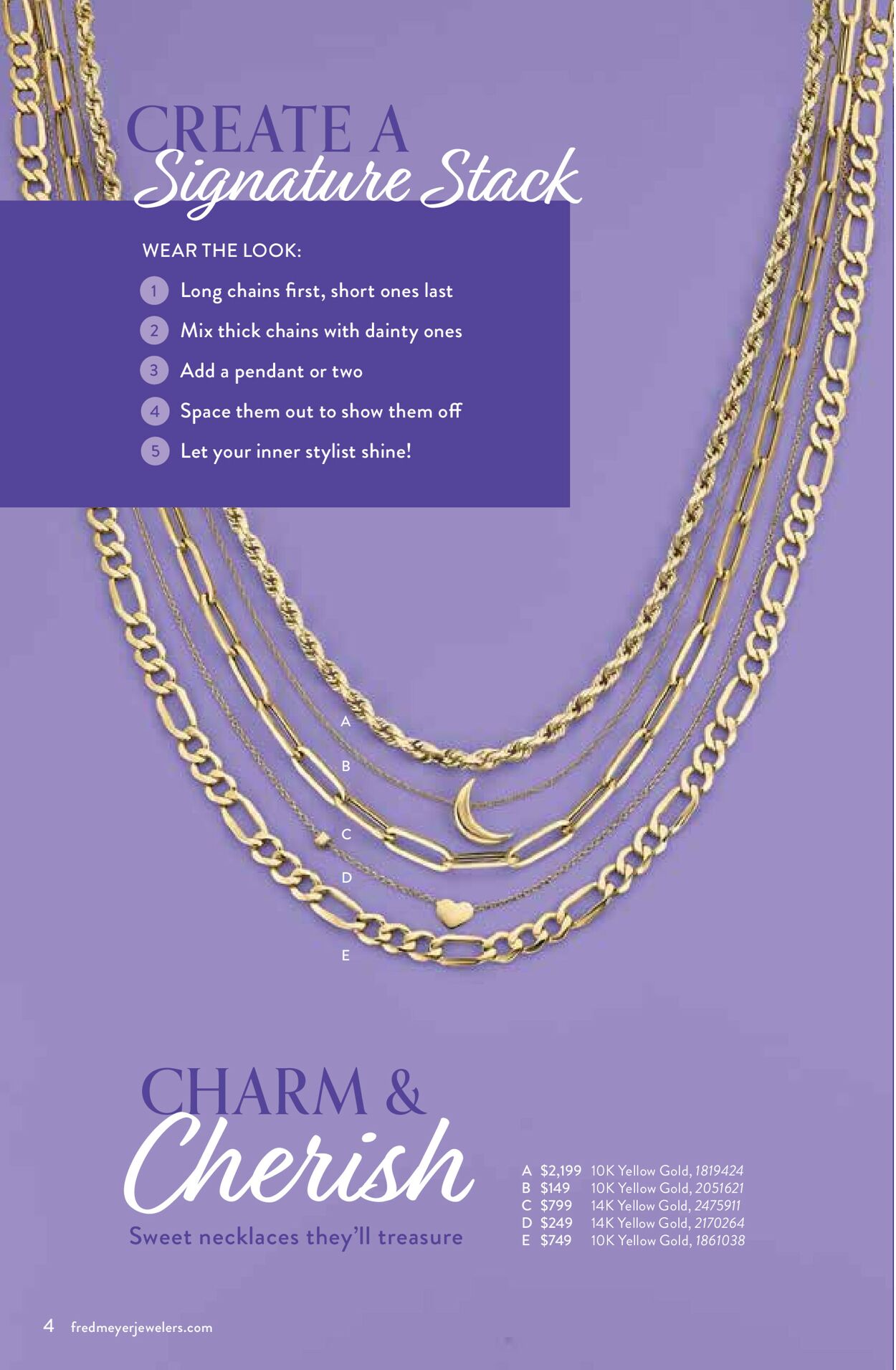 Littman Jewelers Ad from 04/04/2023