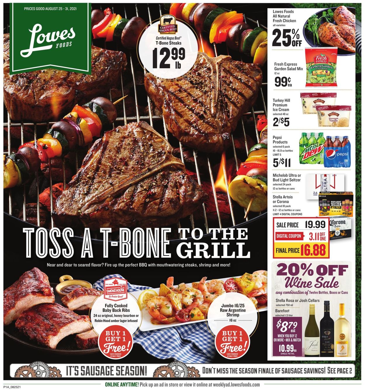 Lowes Foods Weekly Ads 