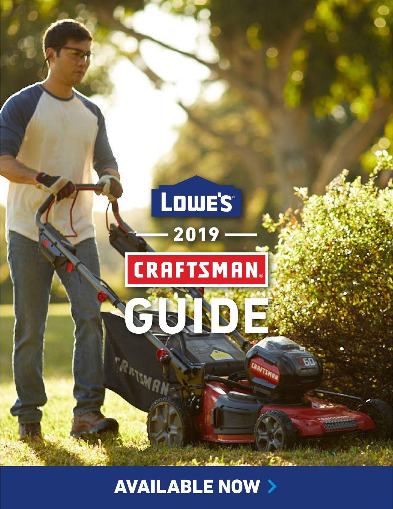 Lowe's Ad from 08/15/2019