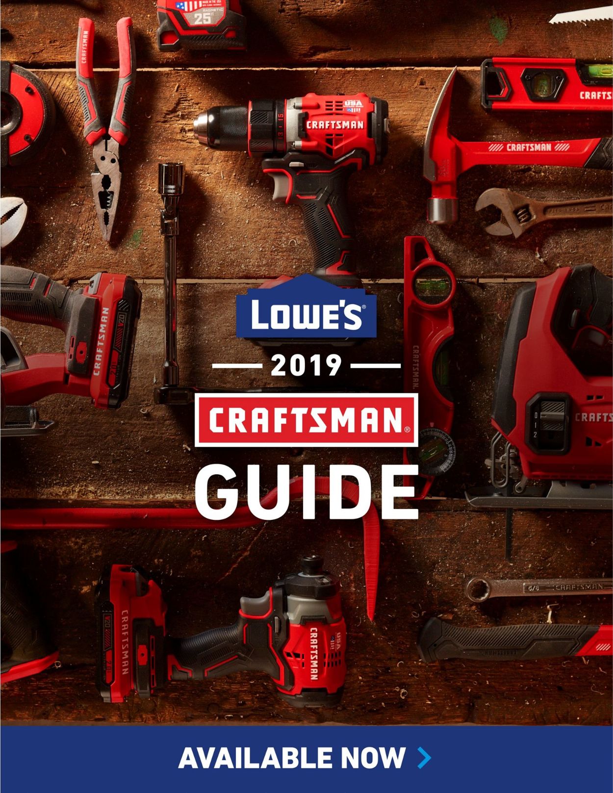 Lowe's Ad from 01/02/2020