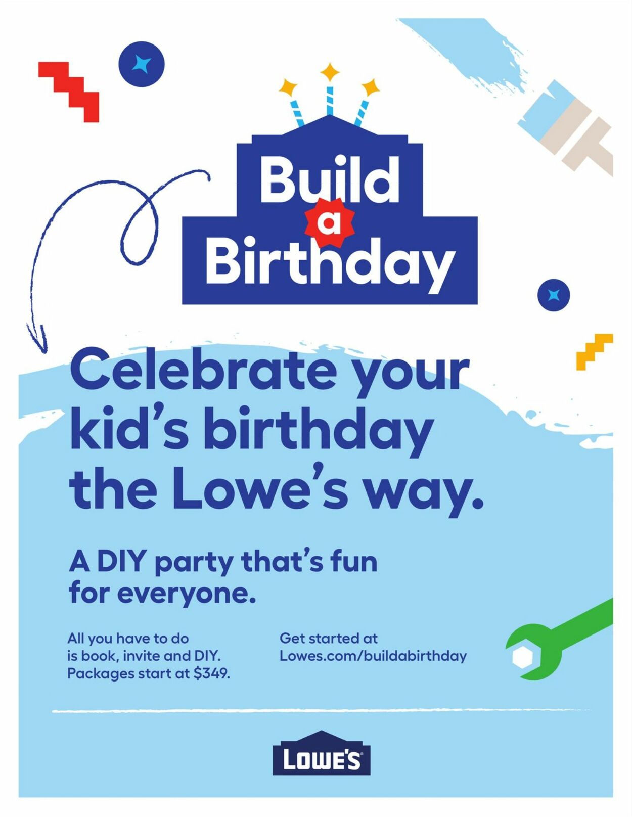Lowe's Ad from 02/09/2023