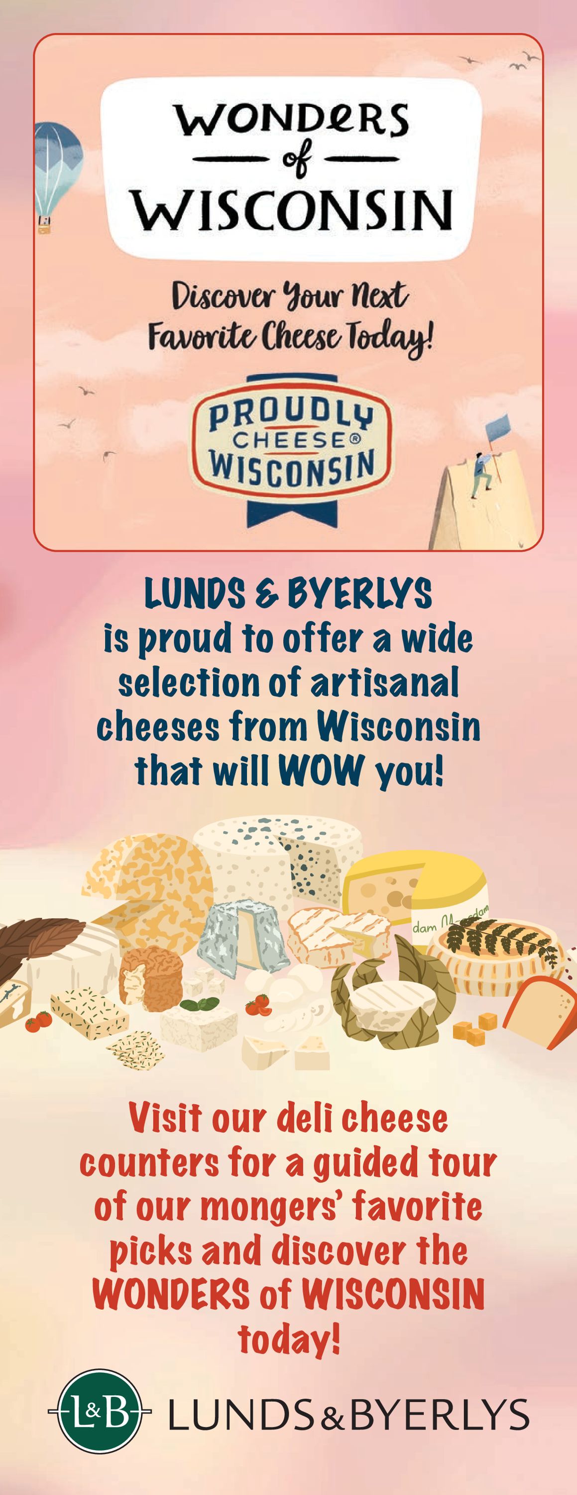 Lunds & Byerlys Ad from 05/12/2022