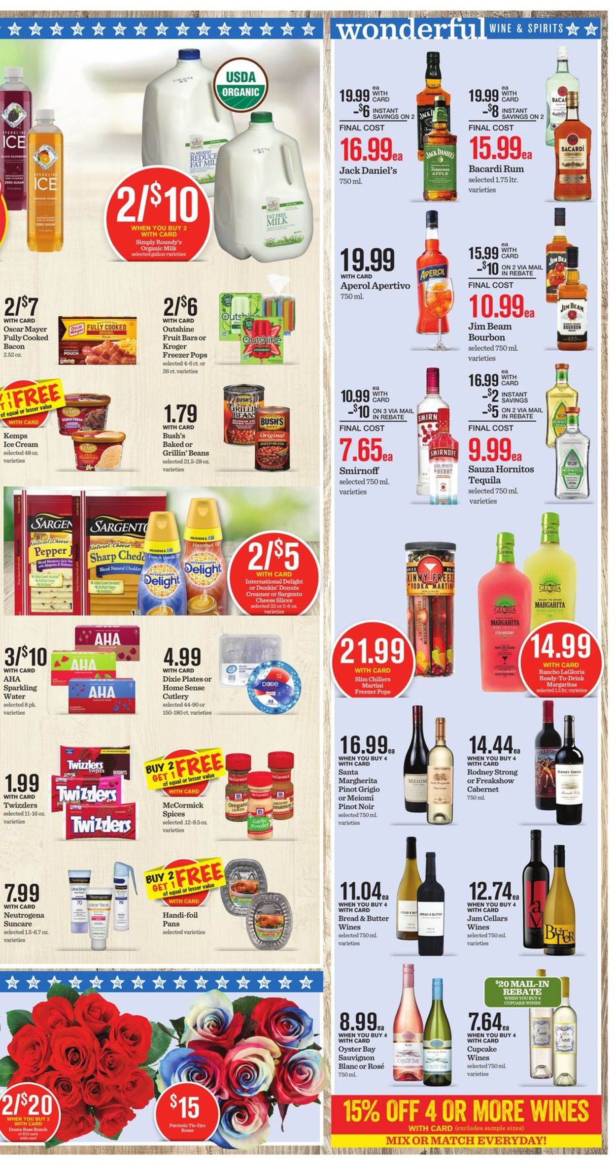 Mariano’s Ad from 07/01/2020