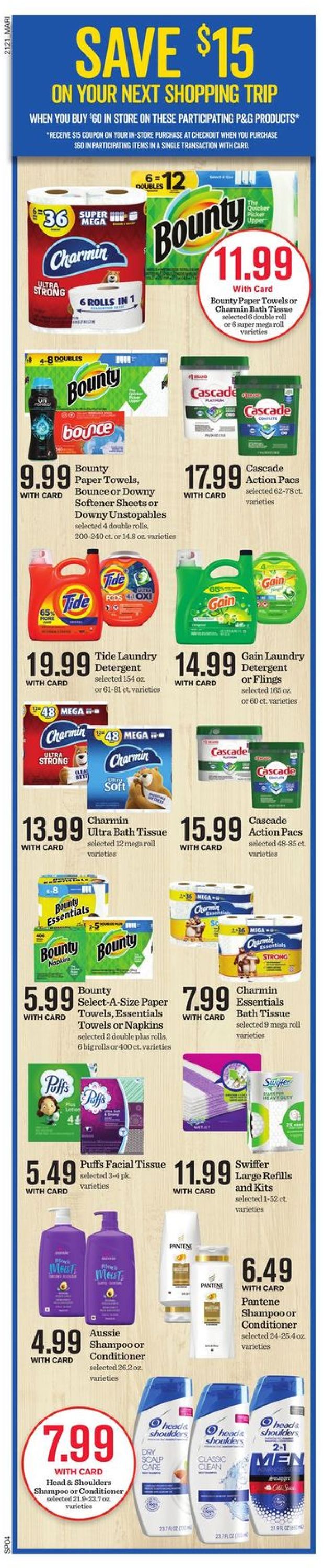 Mariano’s Ad from 06/23/2021