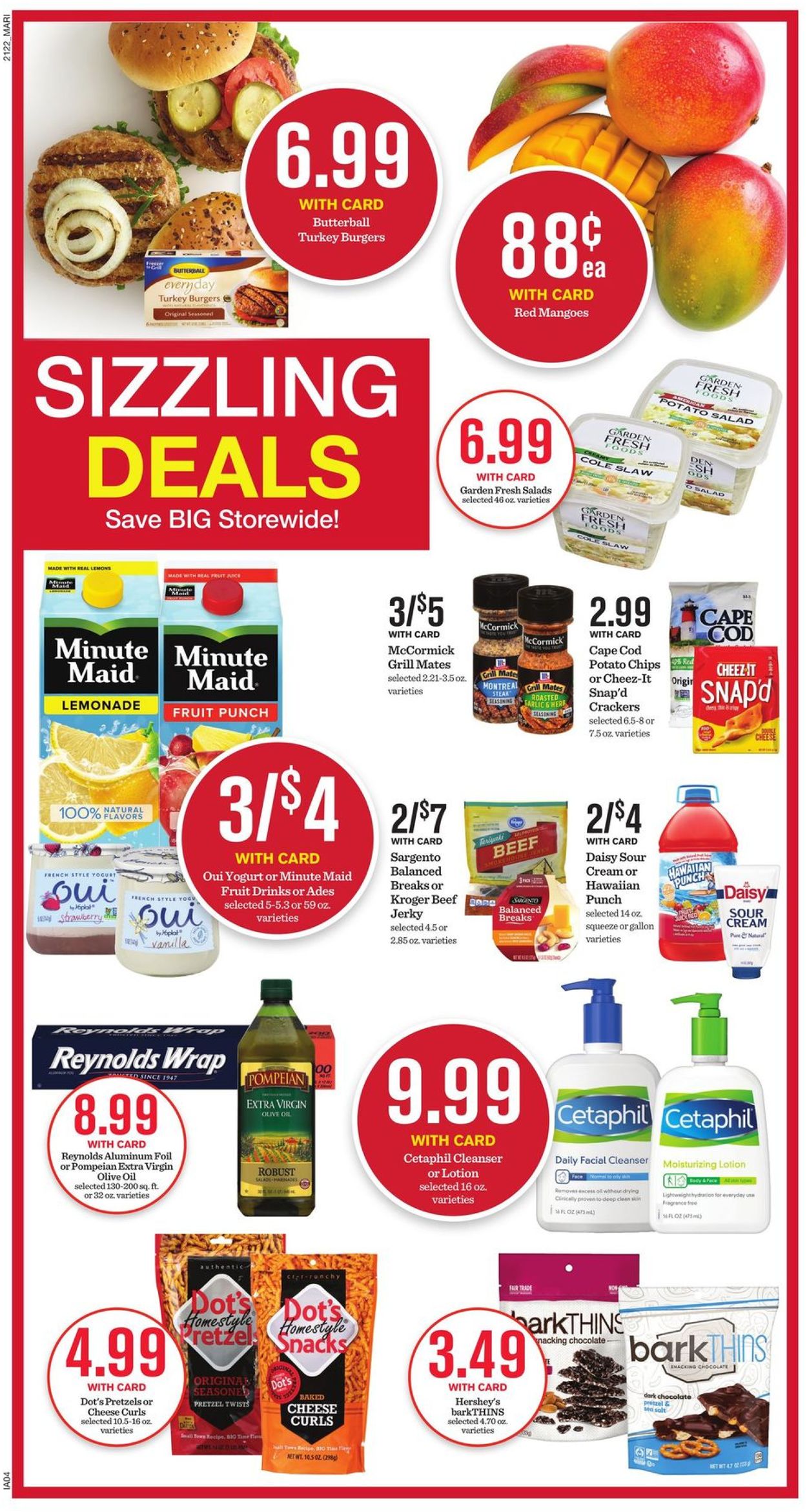 Mariano’s Ad from 06/30/2021