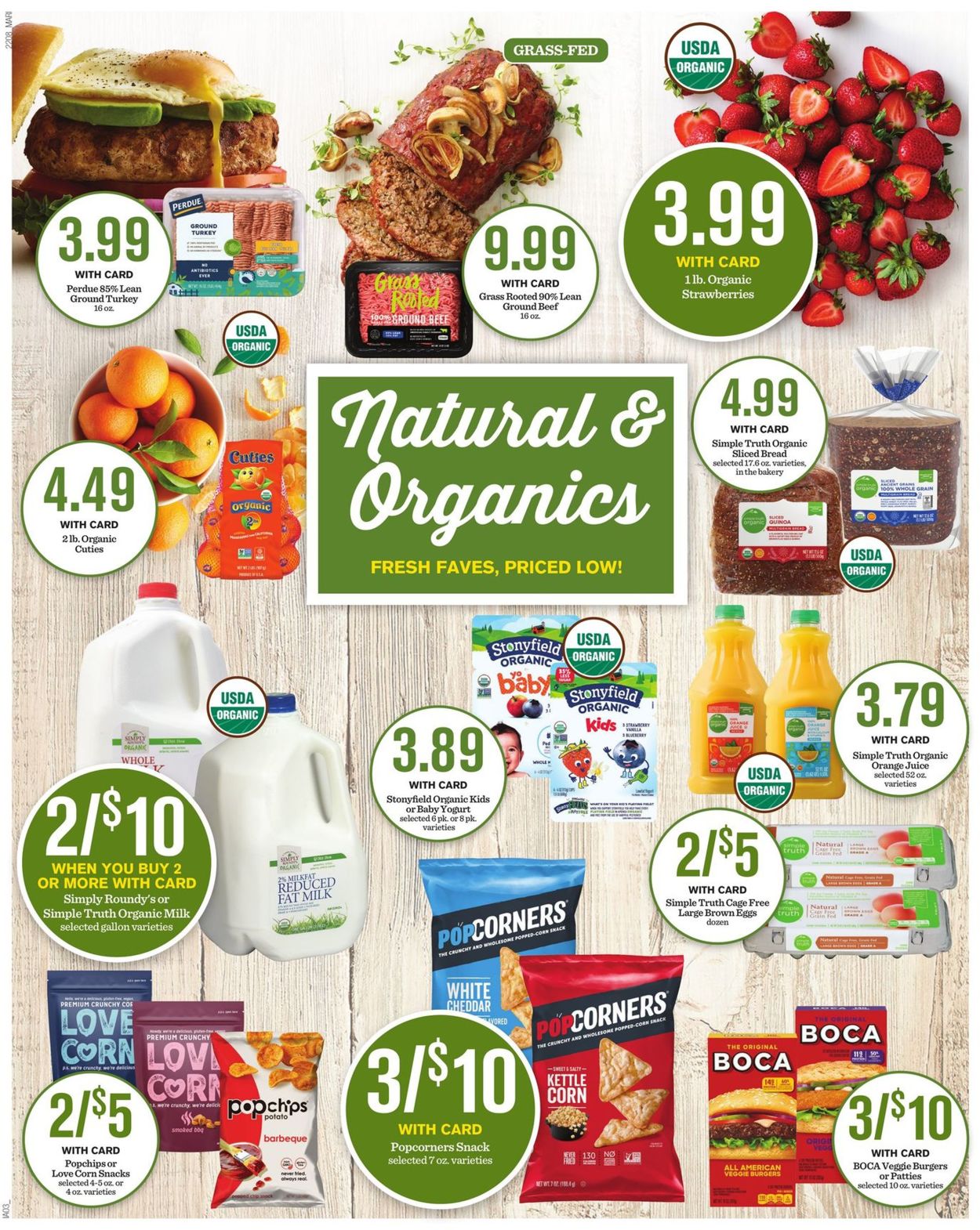 Mariano’s Ad from 03/23/2022