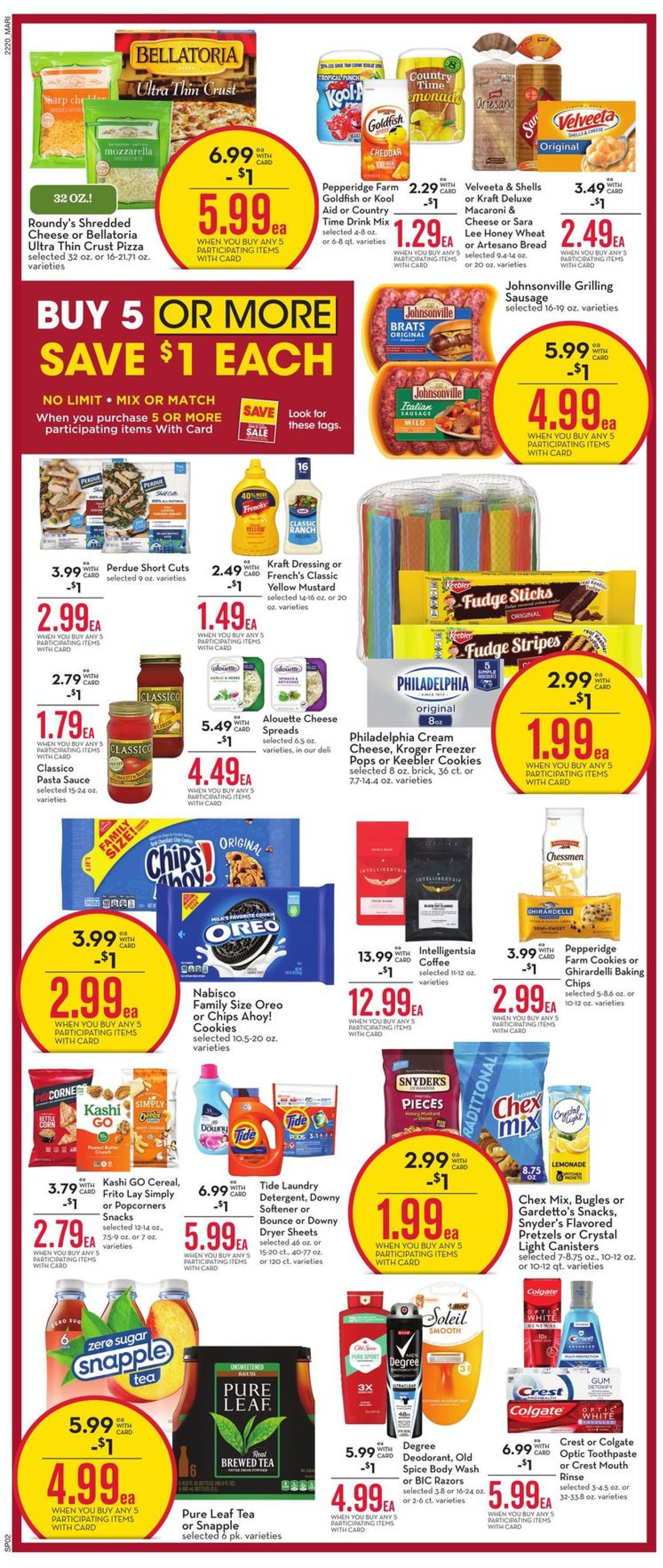 Mariano’s Ad from 06/15/2022