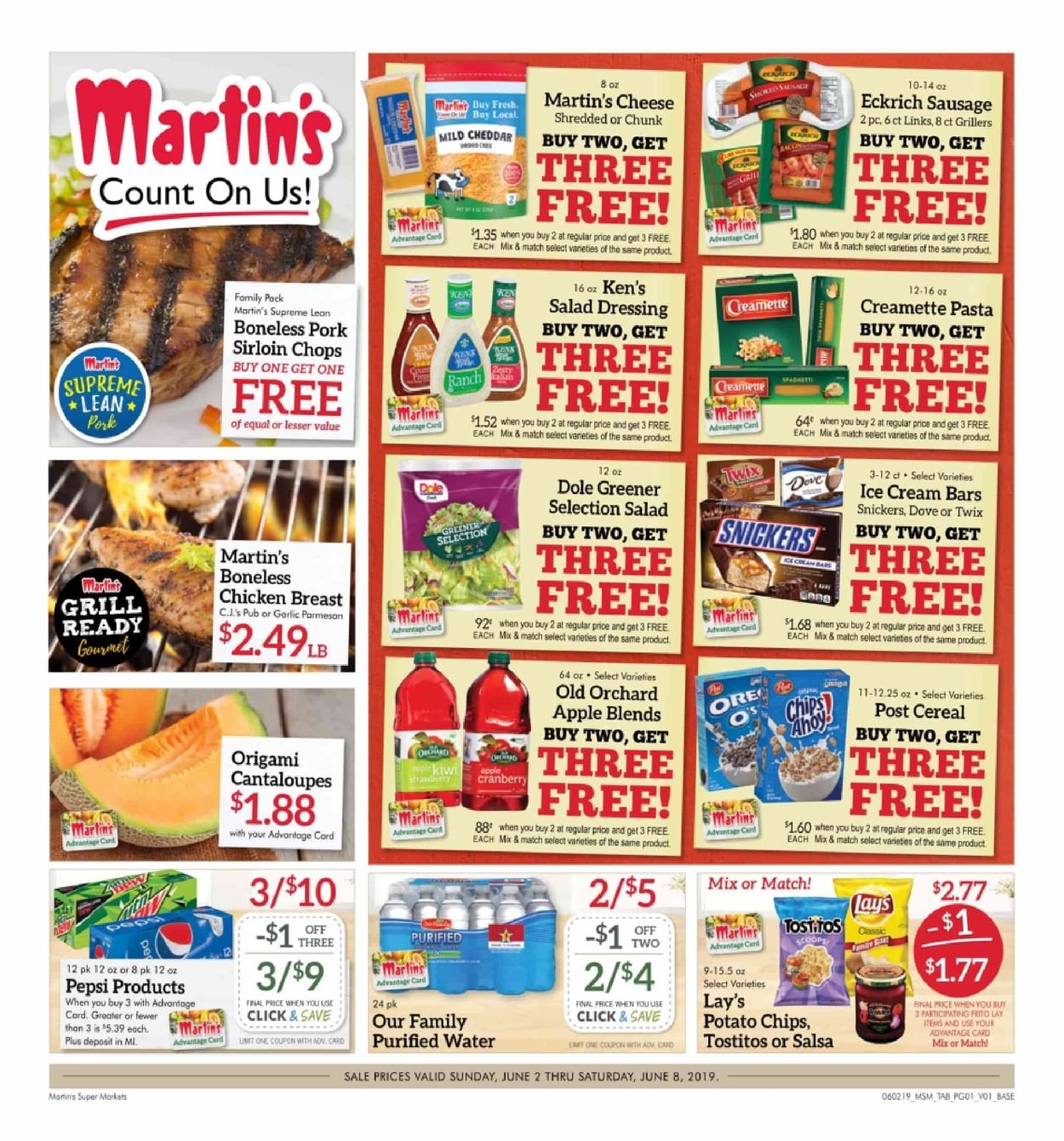 Martin’s Ad from 06/02/2019